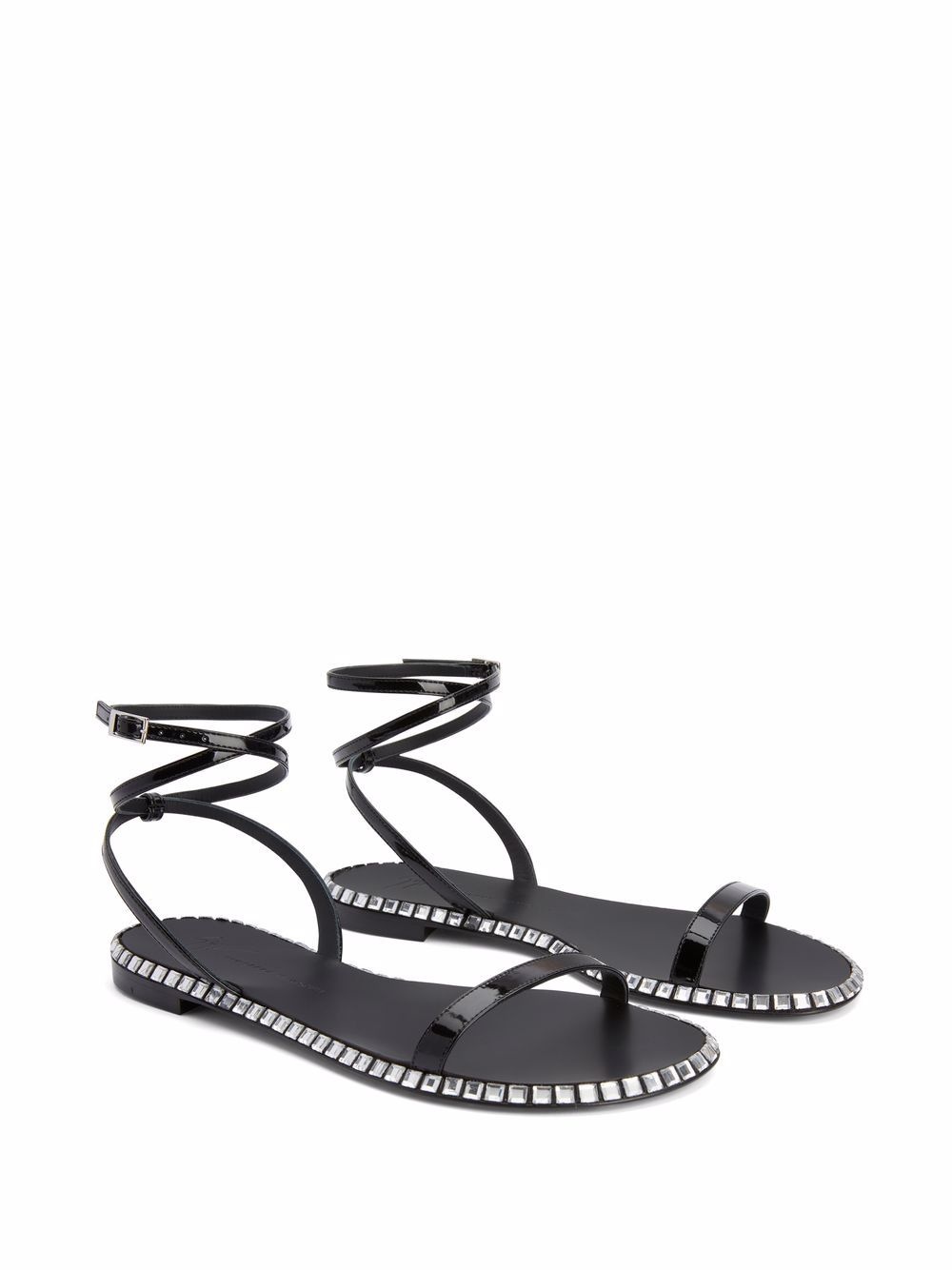 Bellatriks flat sandals - 2