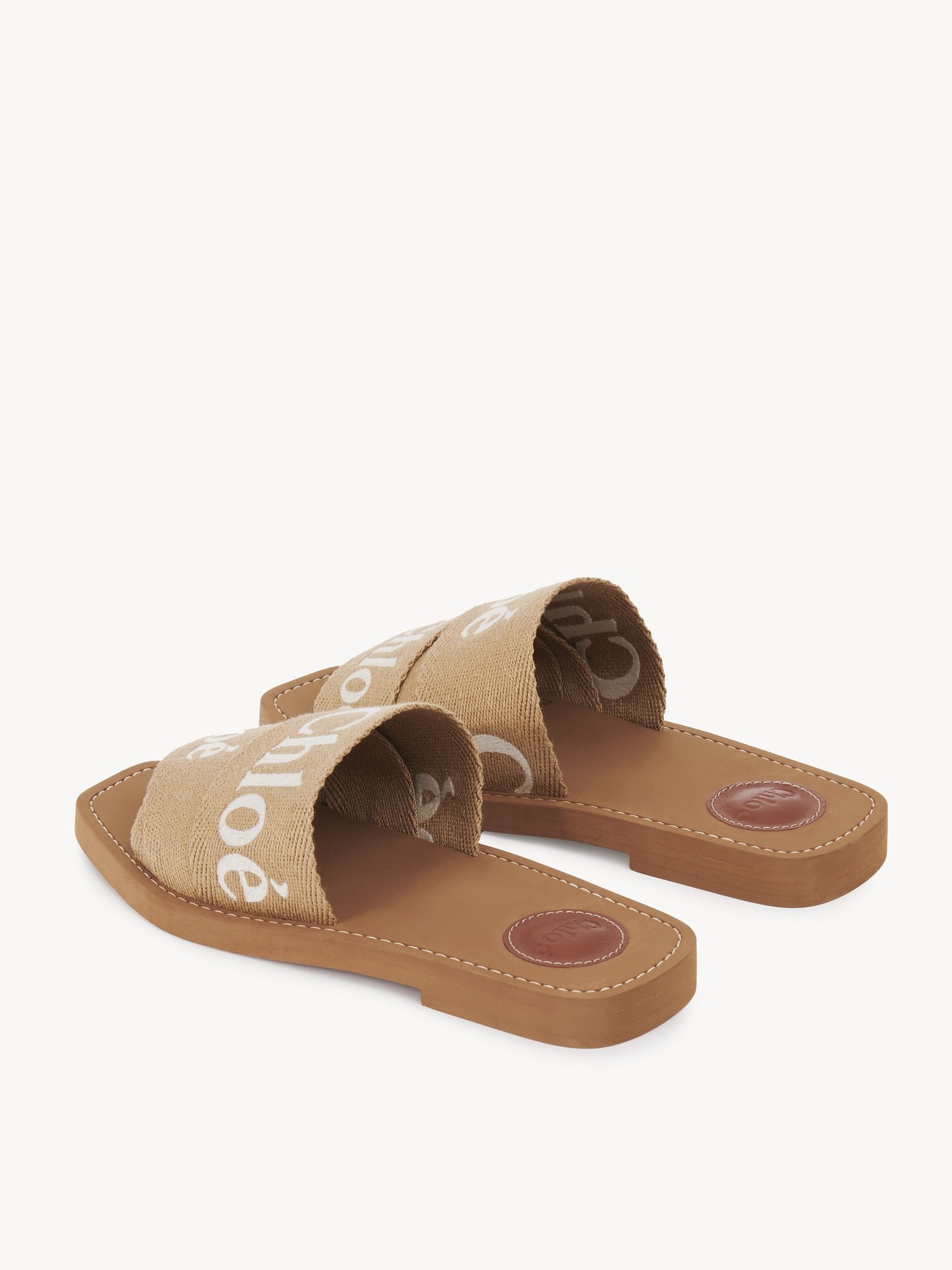 WOODY FLAT MULE - 4