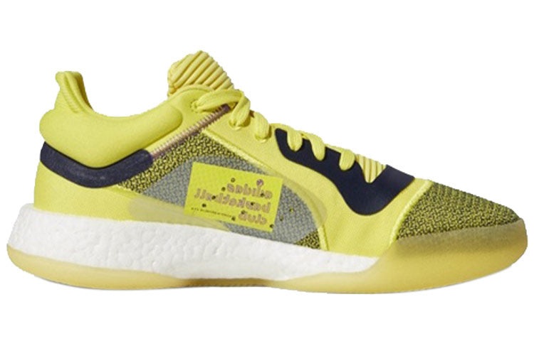 adidas adidas Marquee Boost Low 'Yellow' G27743 REVERSIBLE