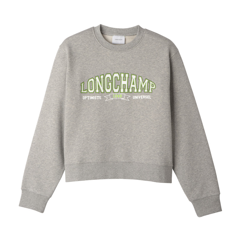 Sweatshirt Grey - Jersey 1