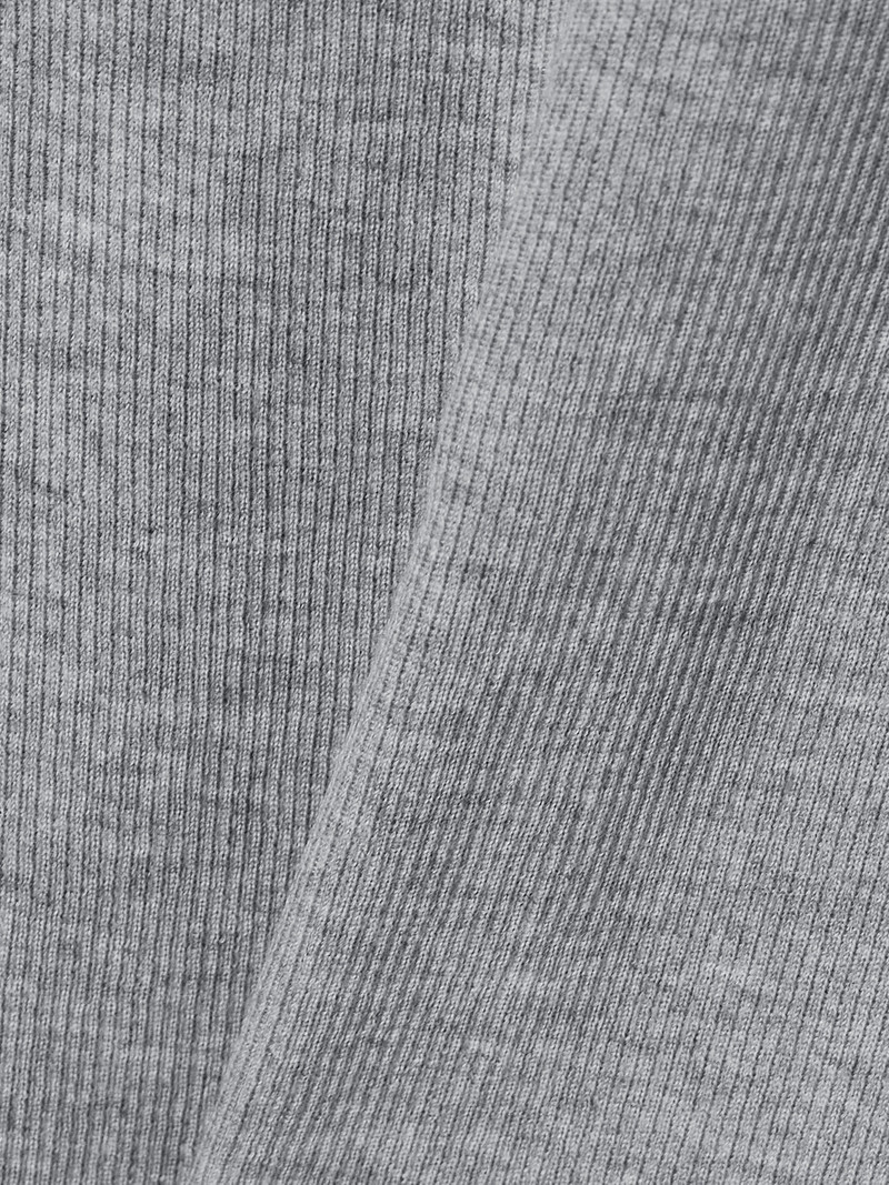Renato Ribbed Wool-blend Jersey Tank 5