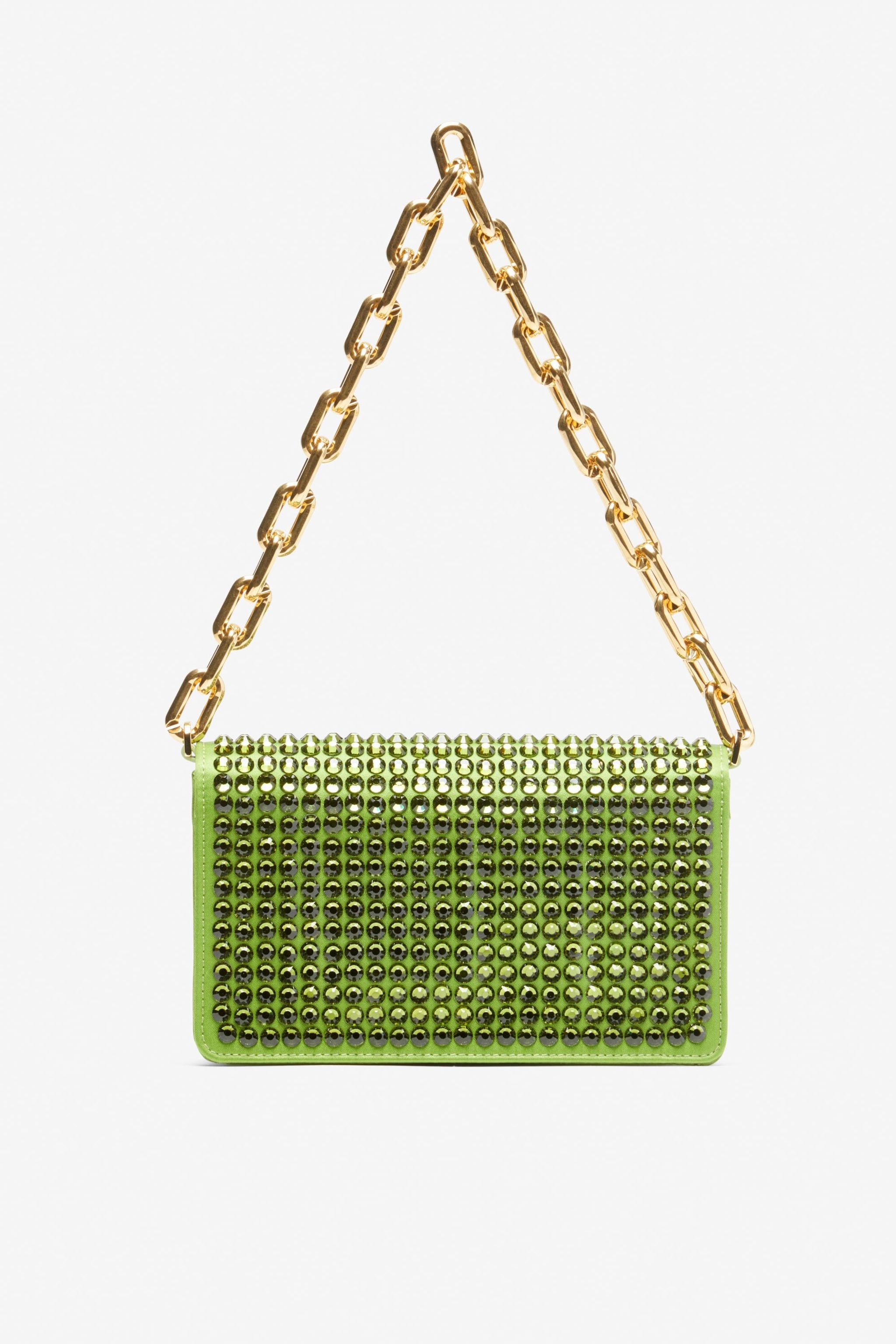 MINI CRYSTAL SHOULDER BAG 2