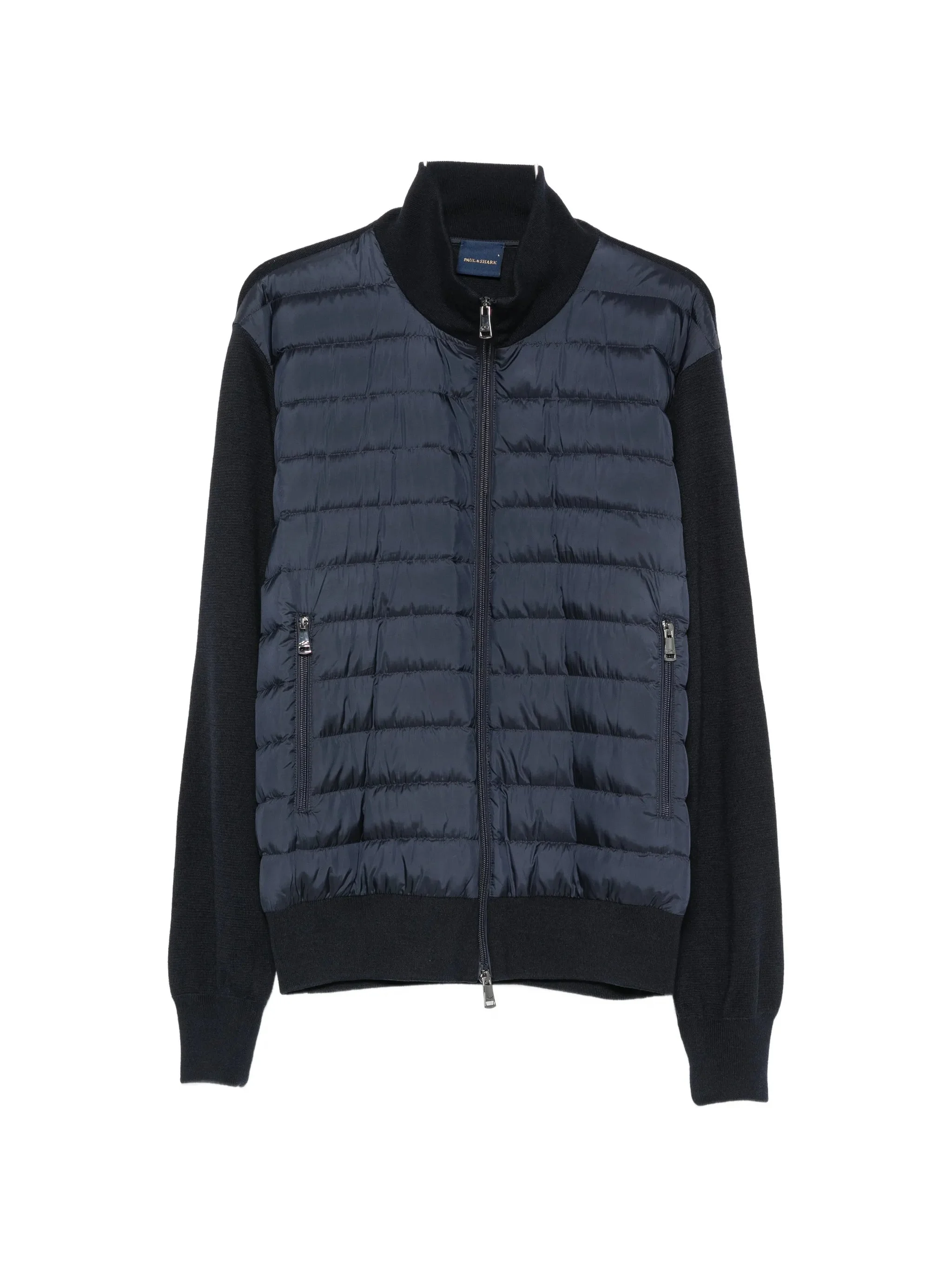 Paul & Shark Quilted Zip-fastening Jacket - 1