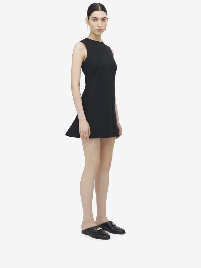 Tailored Mini Dress 3