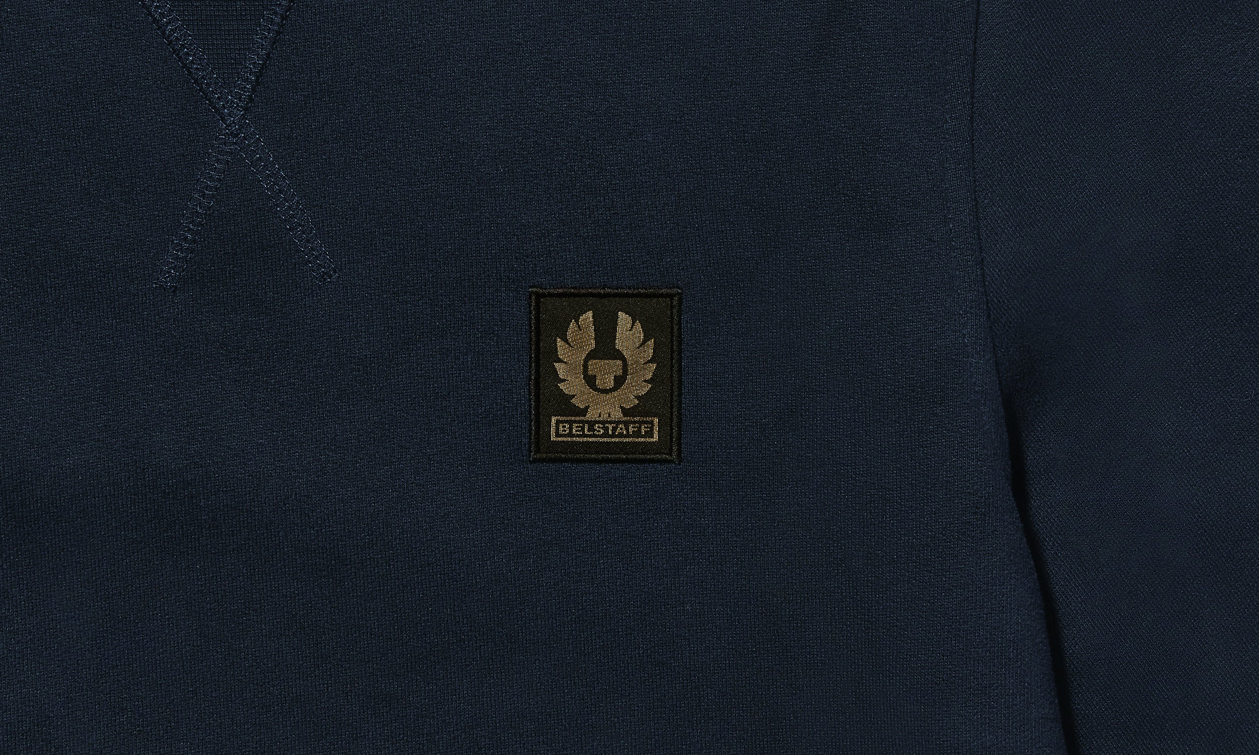BELSTAFF SWEATSHIRT - 6
