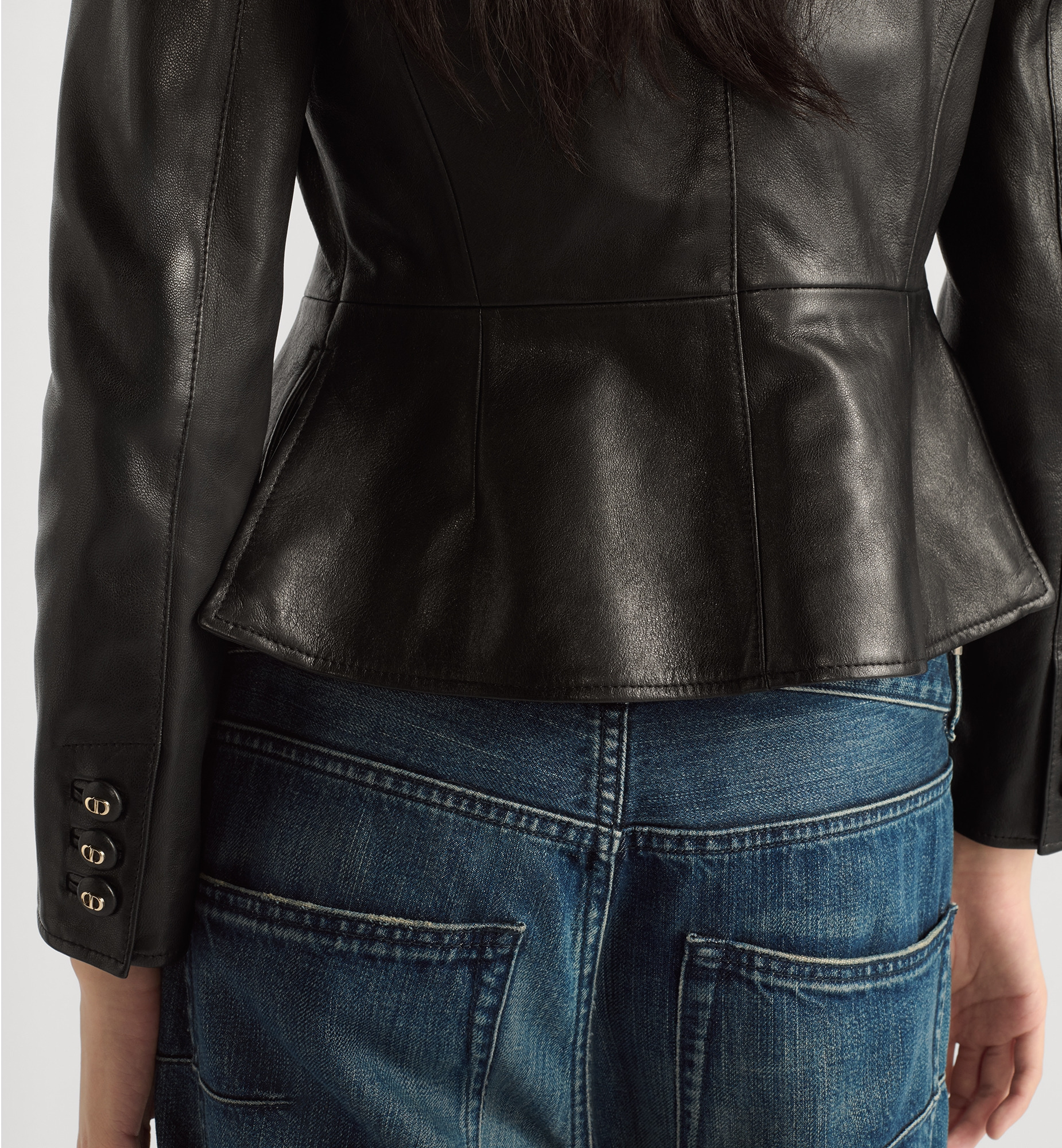 Fitted Jacket - 4