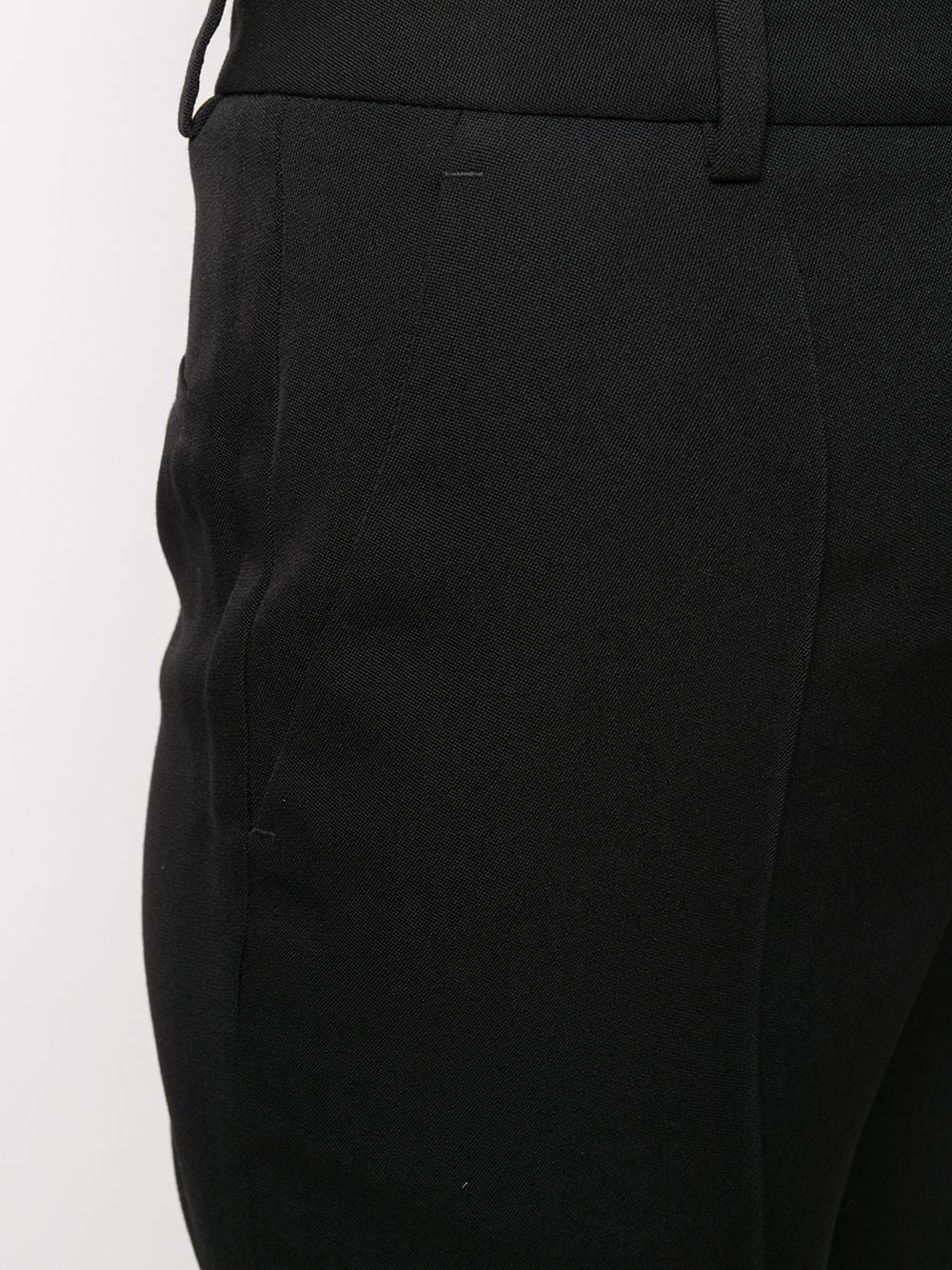 tailored tapered trousers - 5