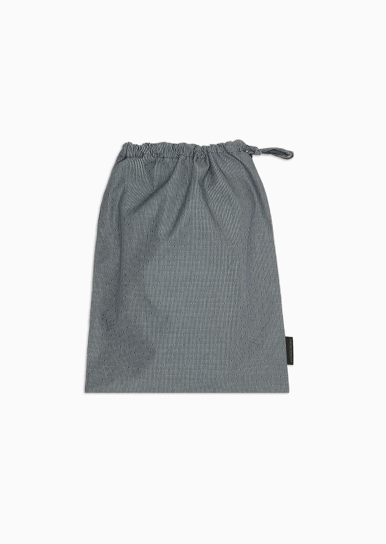 Comfort-fit jacquard-pattern pyjamas with boxers - 5