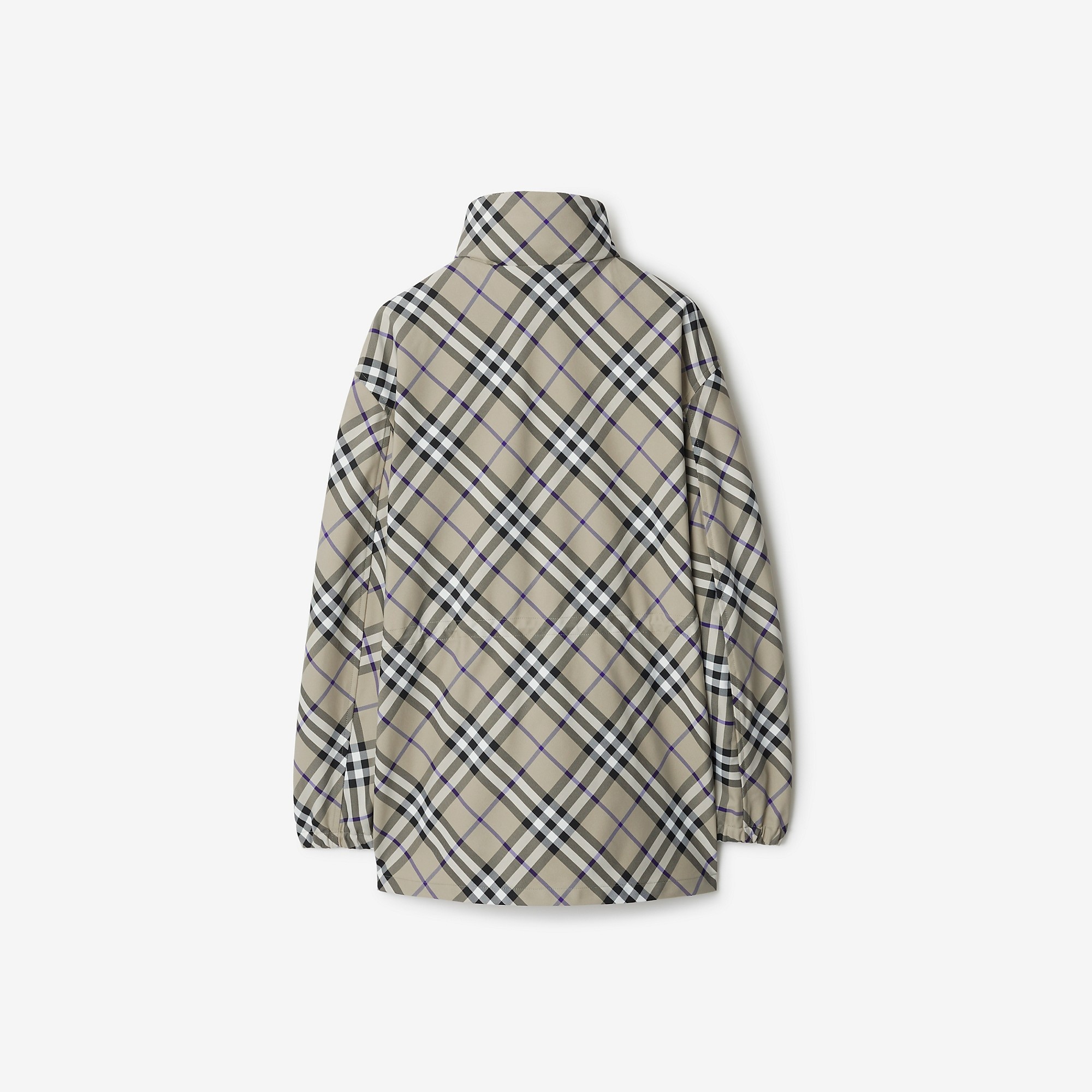 Check Jacket - 5