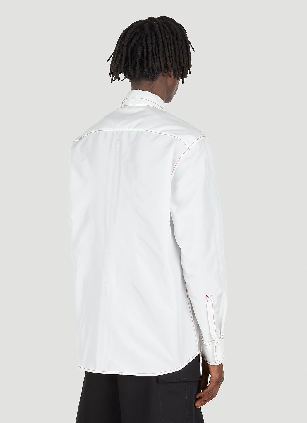 Readymade Airbag Shirt - 4