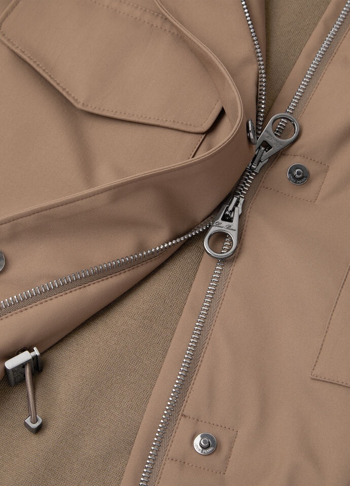 Traveller Mini Field Jacket - 8