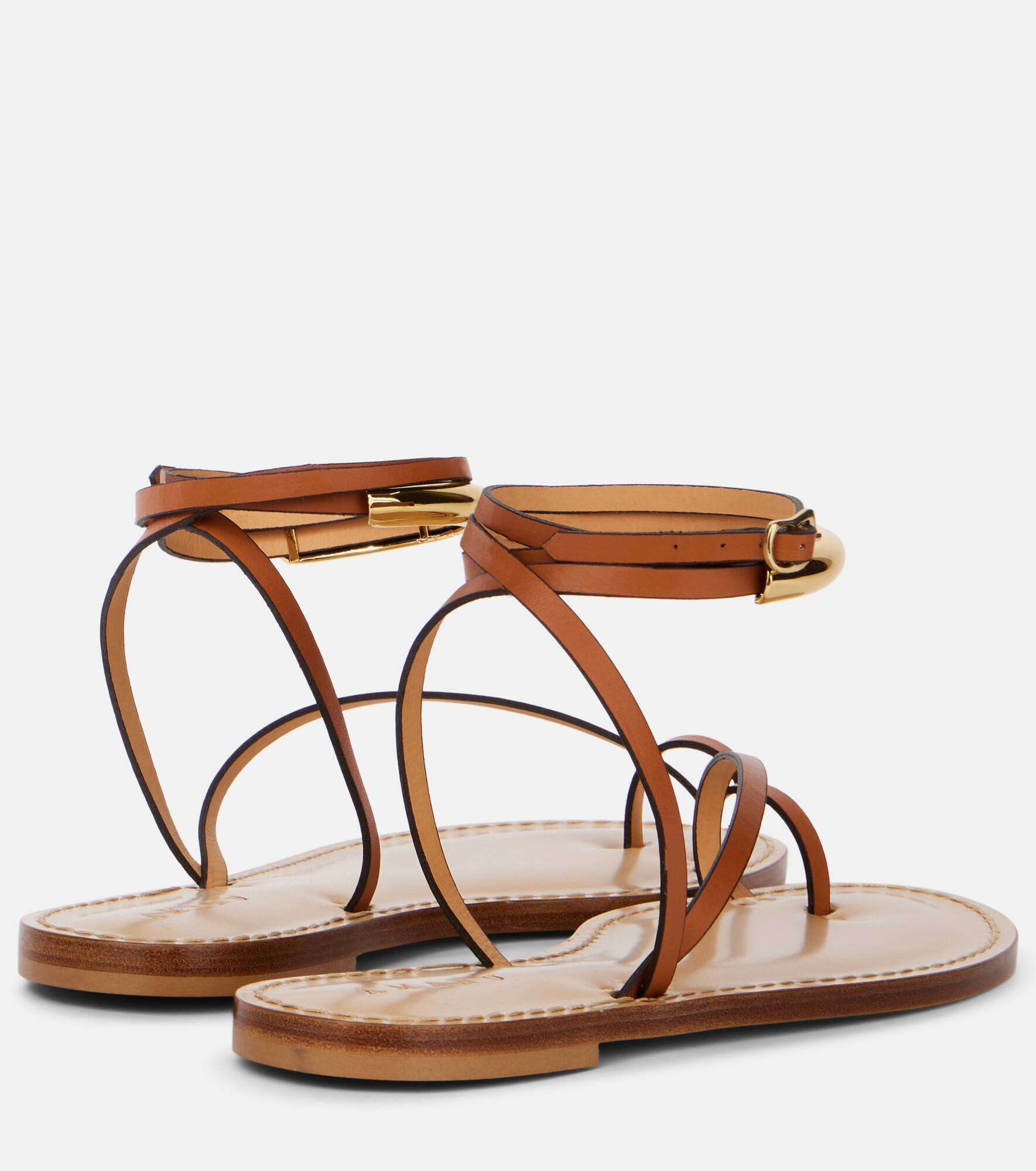 Kalahari leather sandals - 2