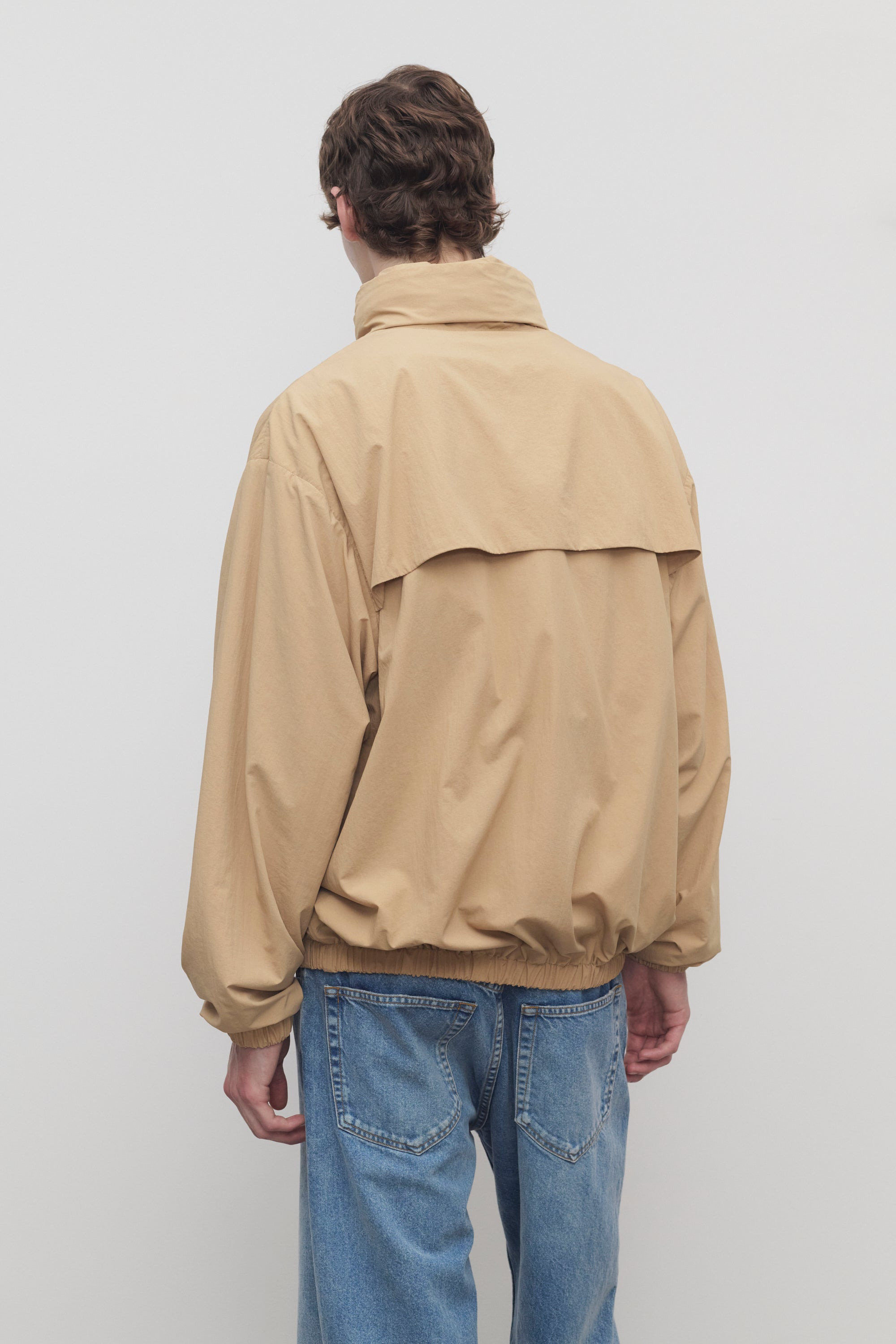 Rhian Jacket in Nylon - 6