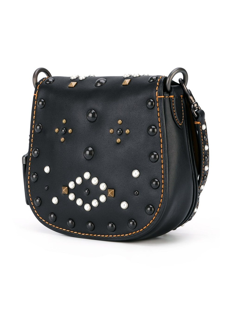 mini studded saddle bag 3