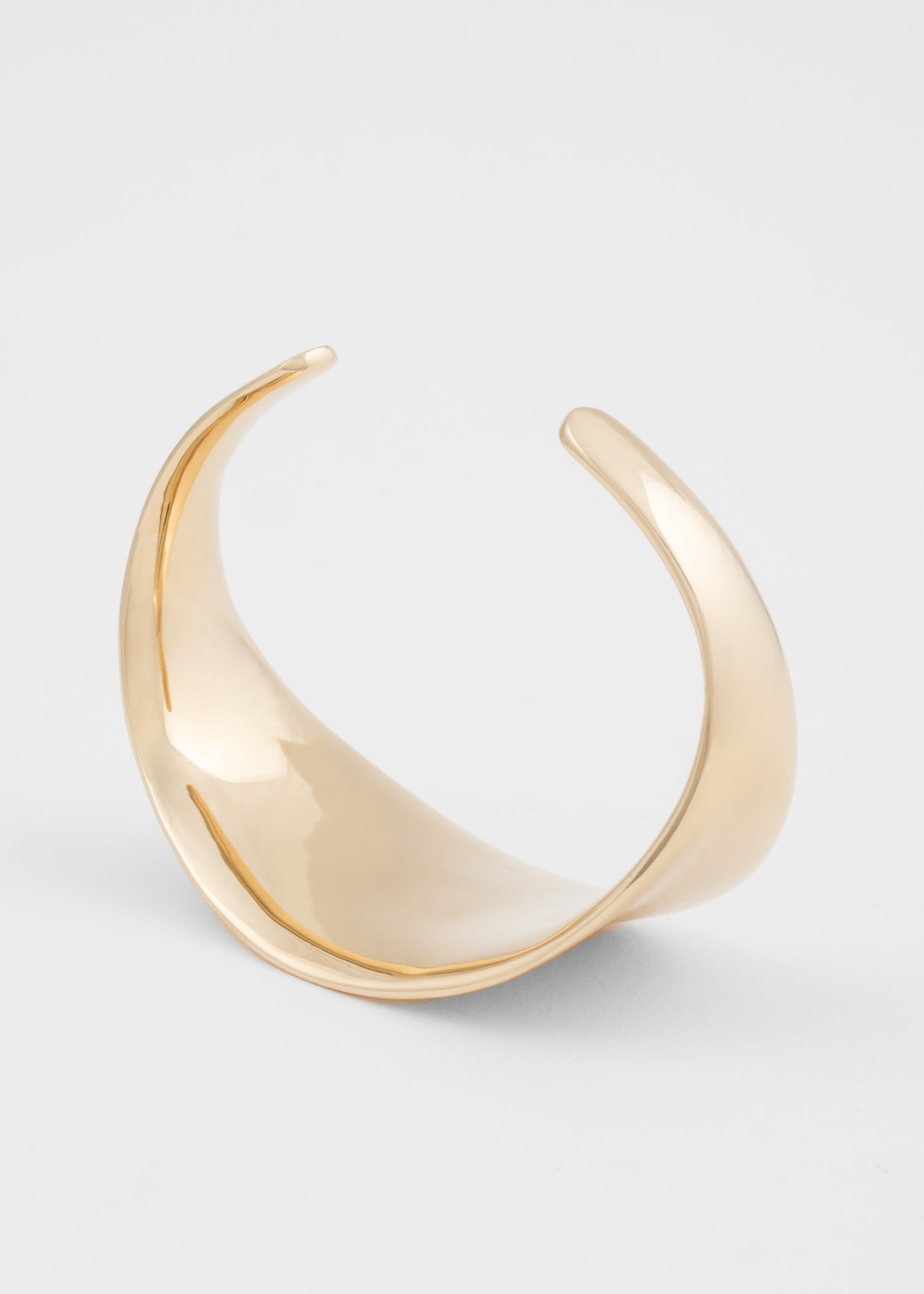 'Anna' Cuff Bracelet by Helena Rohner - 2
