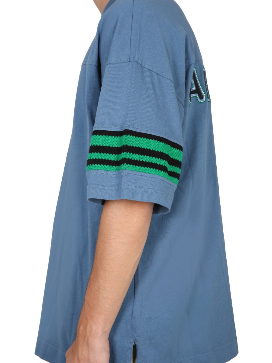 Ambush Men T-Shirt With Logo - 4