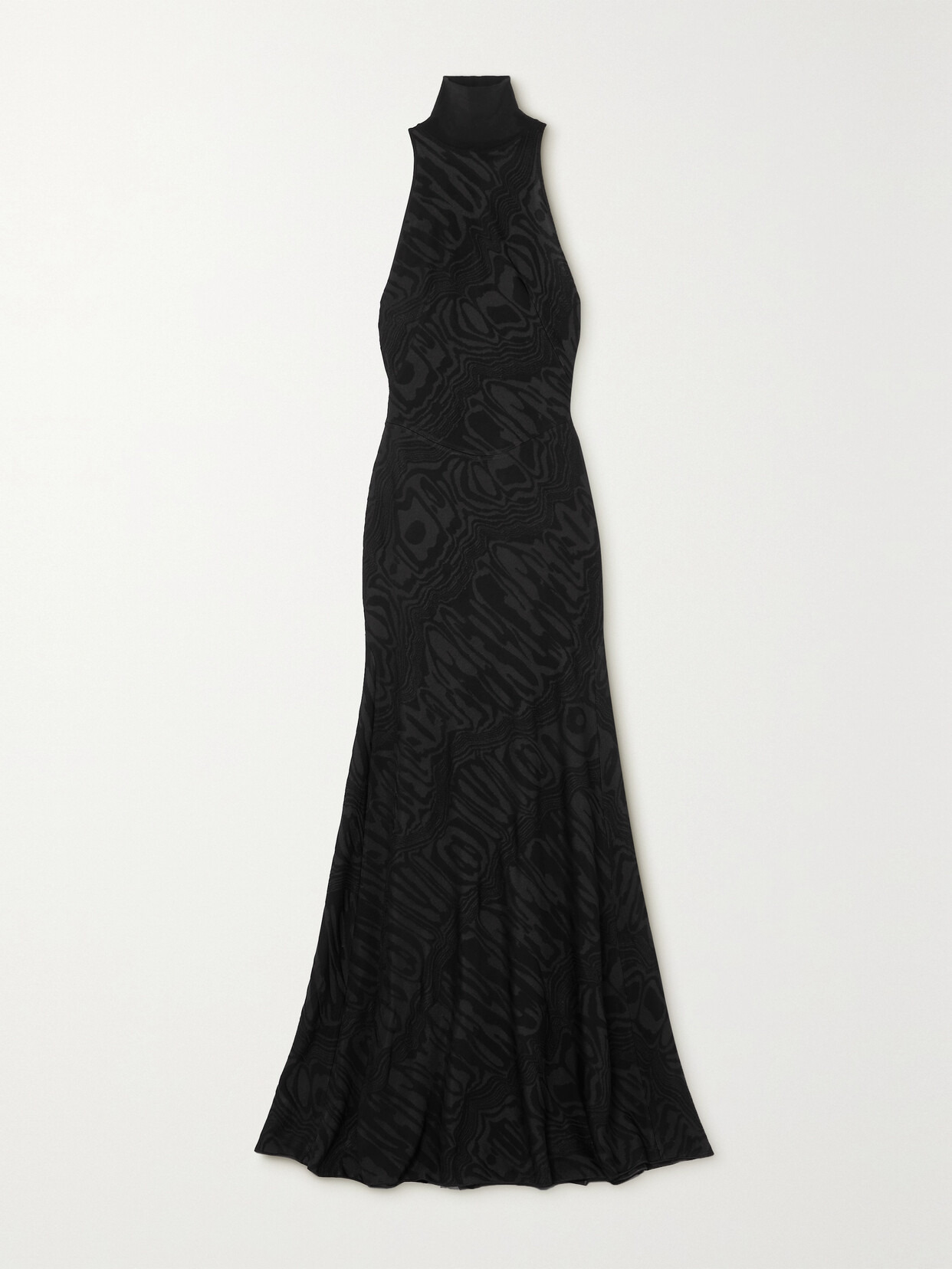Archetypes Jacquard-knit Gown - 1
