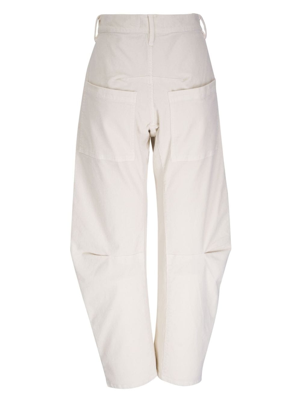 dart-detailing trousers - 2
