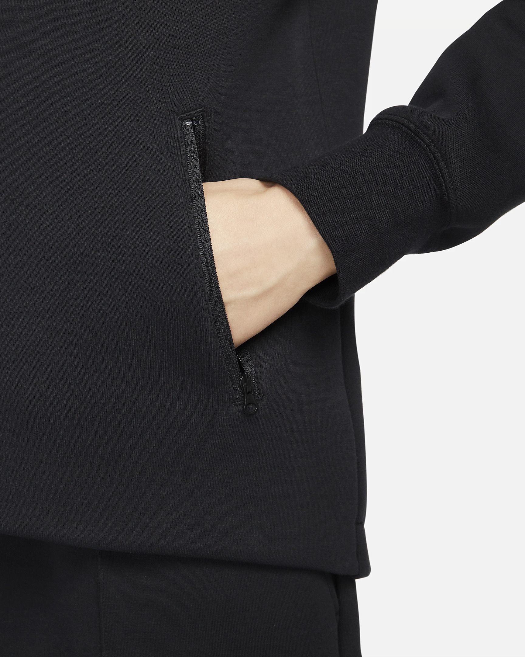 Nike Sportswear Tech Fleece Windrunner Women's Full-Zip Hoodie - 4