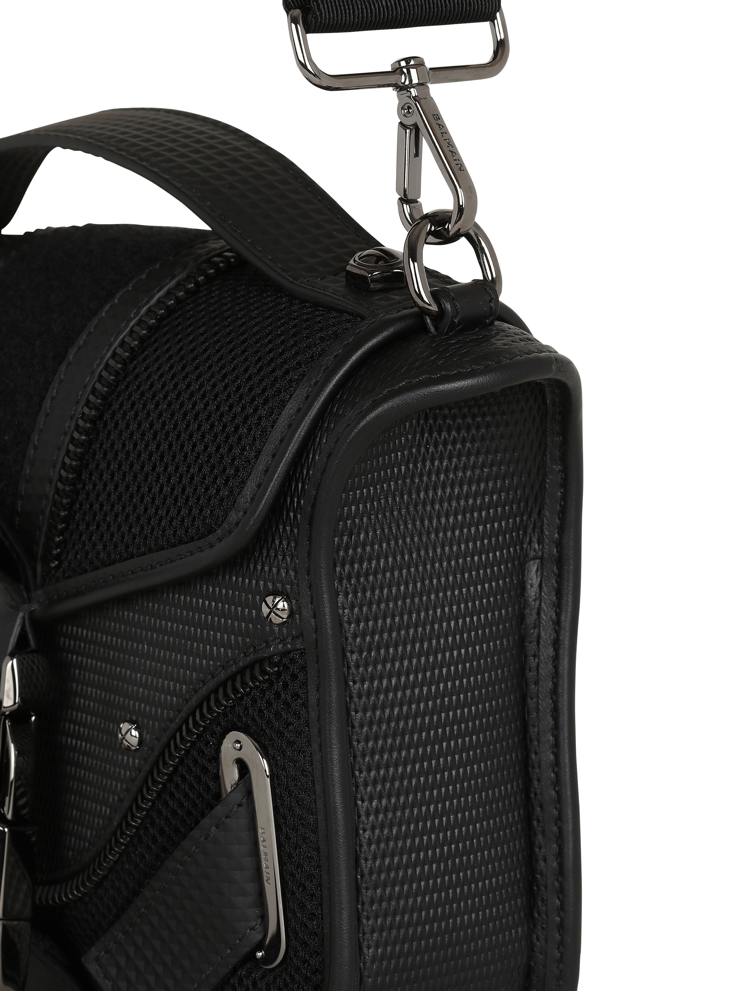 Leather Blaze bag 6
