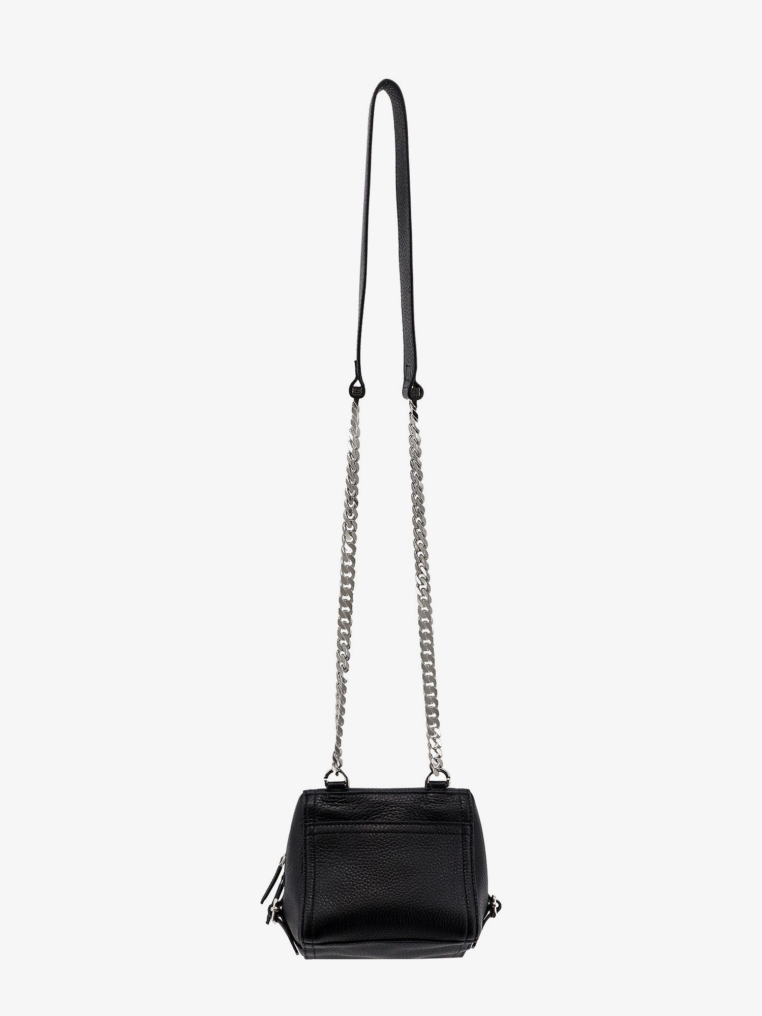Givenchy Man Pandora Mini Man Black Shoulder Bags - 2