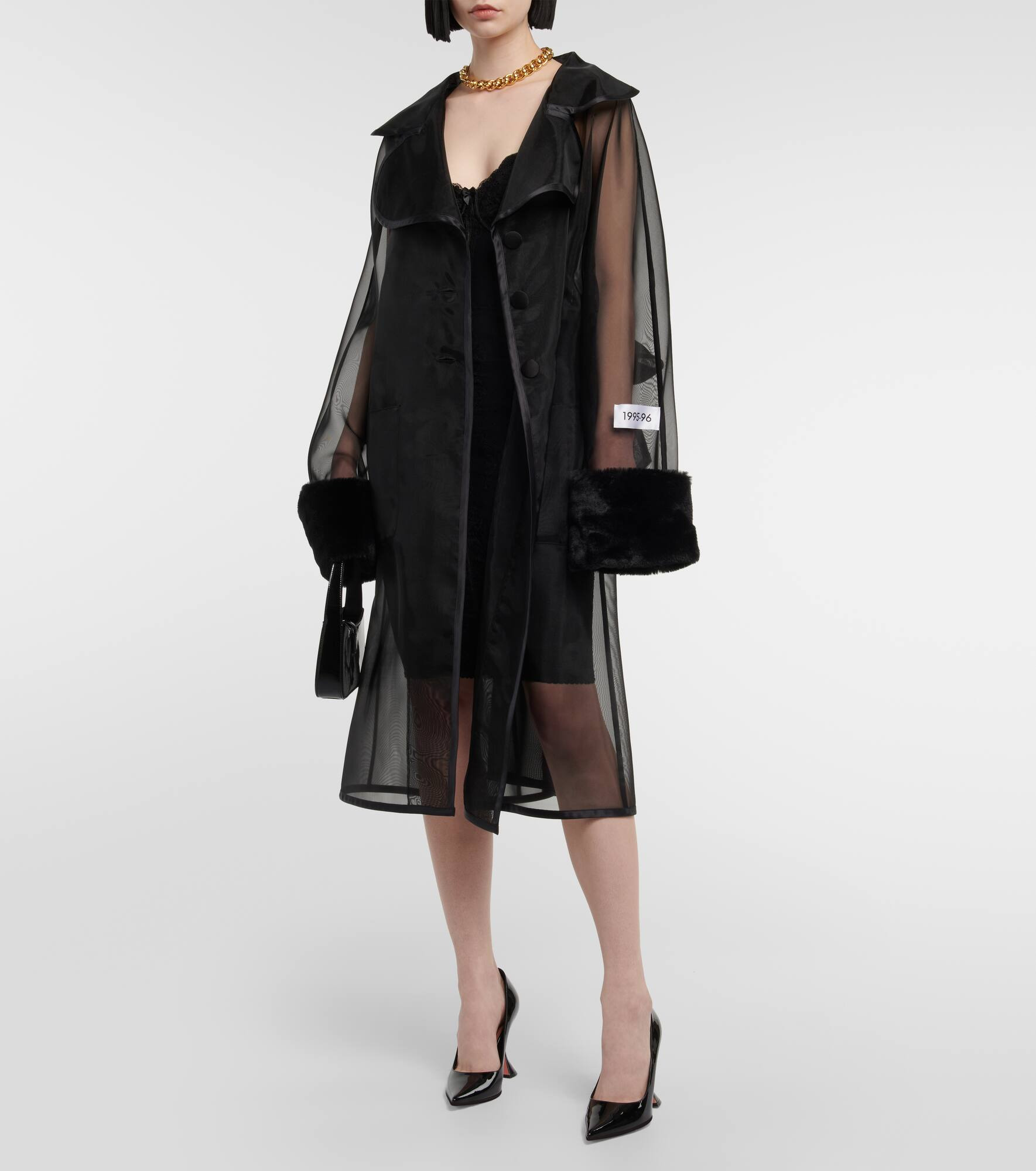 Ami patent leather pumps - 2