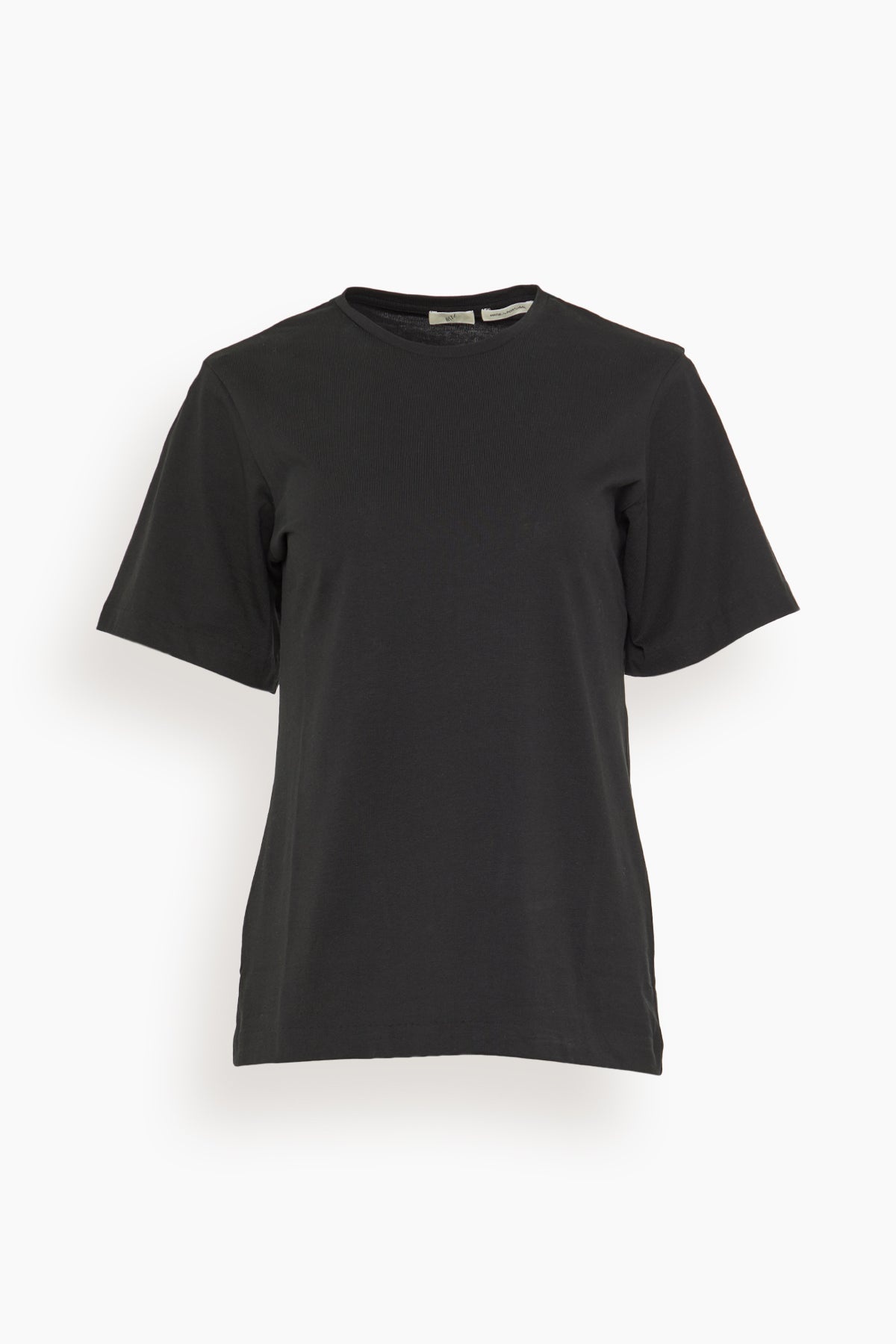 Signature Tee in Black - 1