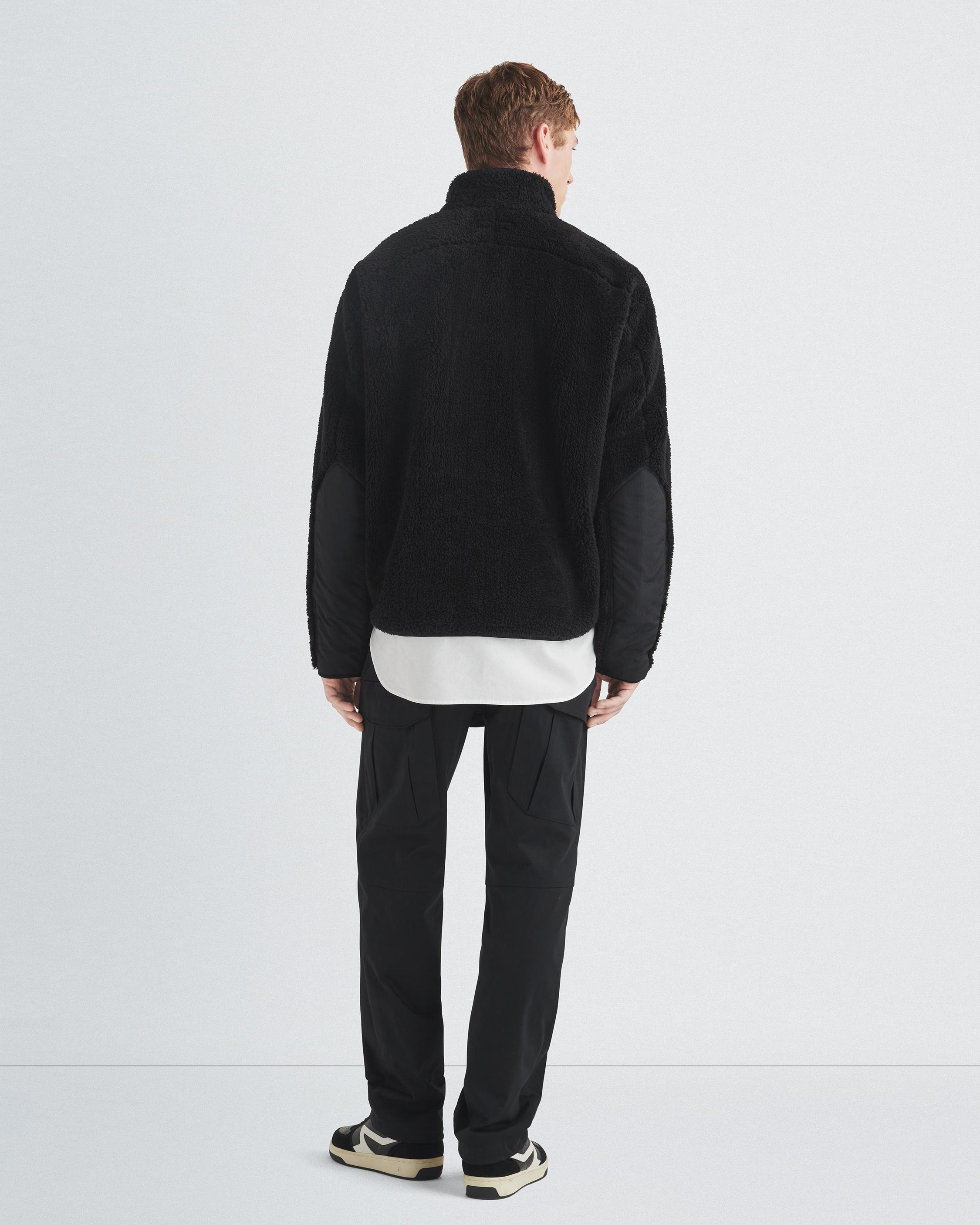 Felix Fleece Jacket
Relaxed Fit - 5