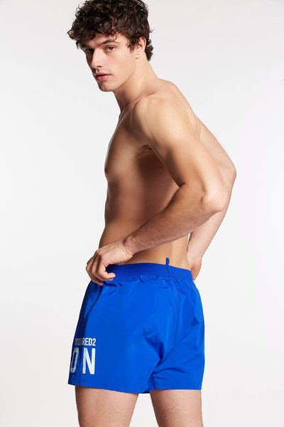 DSQUARED2 BE ICON BOXER MIDI outlook