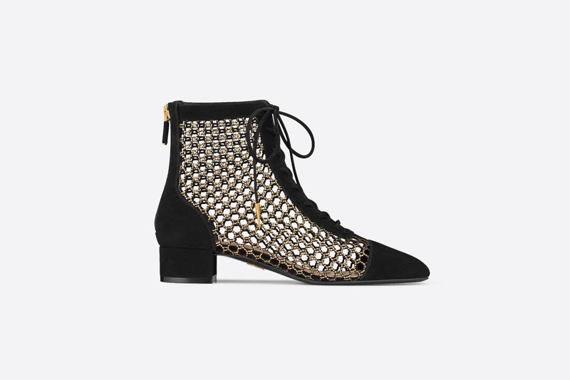Naughtily-D Ankle Boot 1