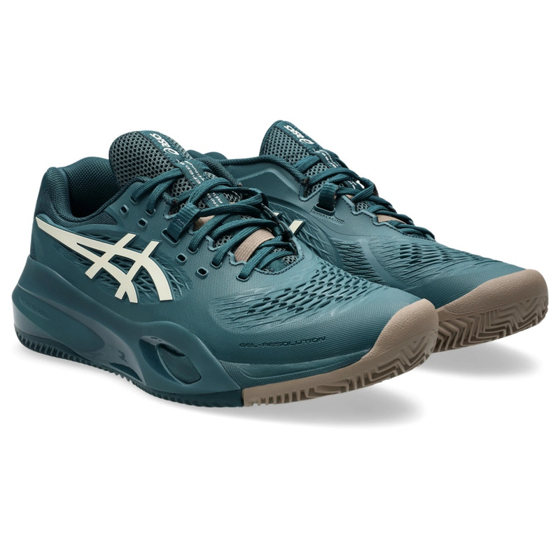Asics GEL-RESOLUTION X CLAY outlook