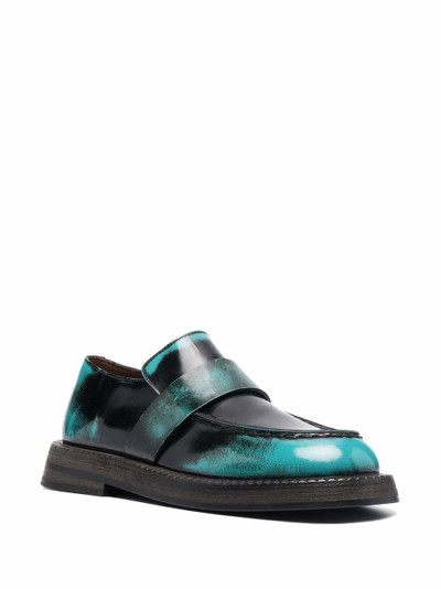 Marsèll Alluce leather loafers outlook