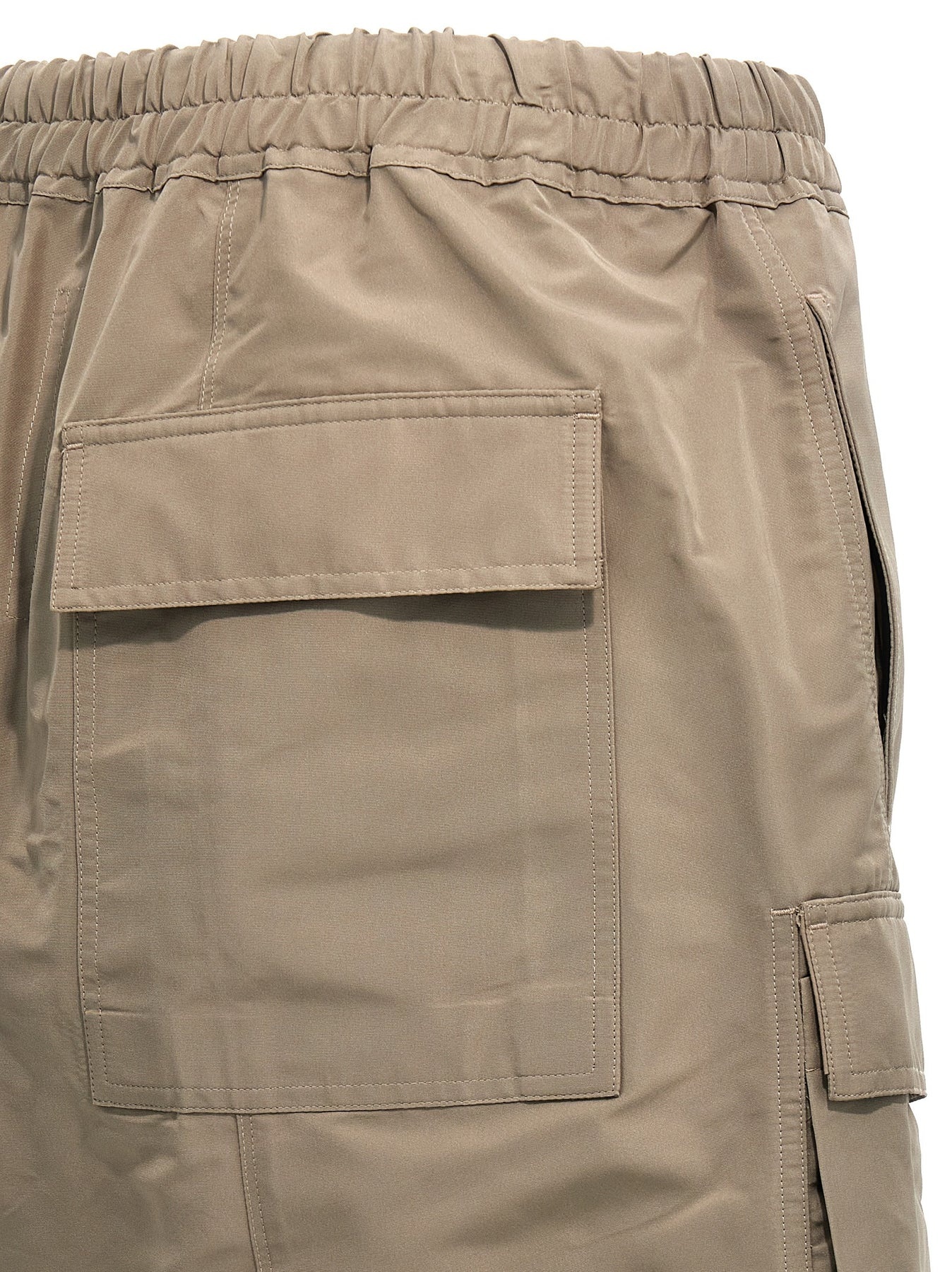 Cargo Pods Bermuda, Short Beige - 4