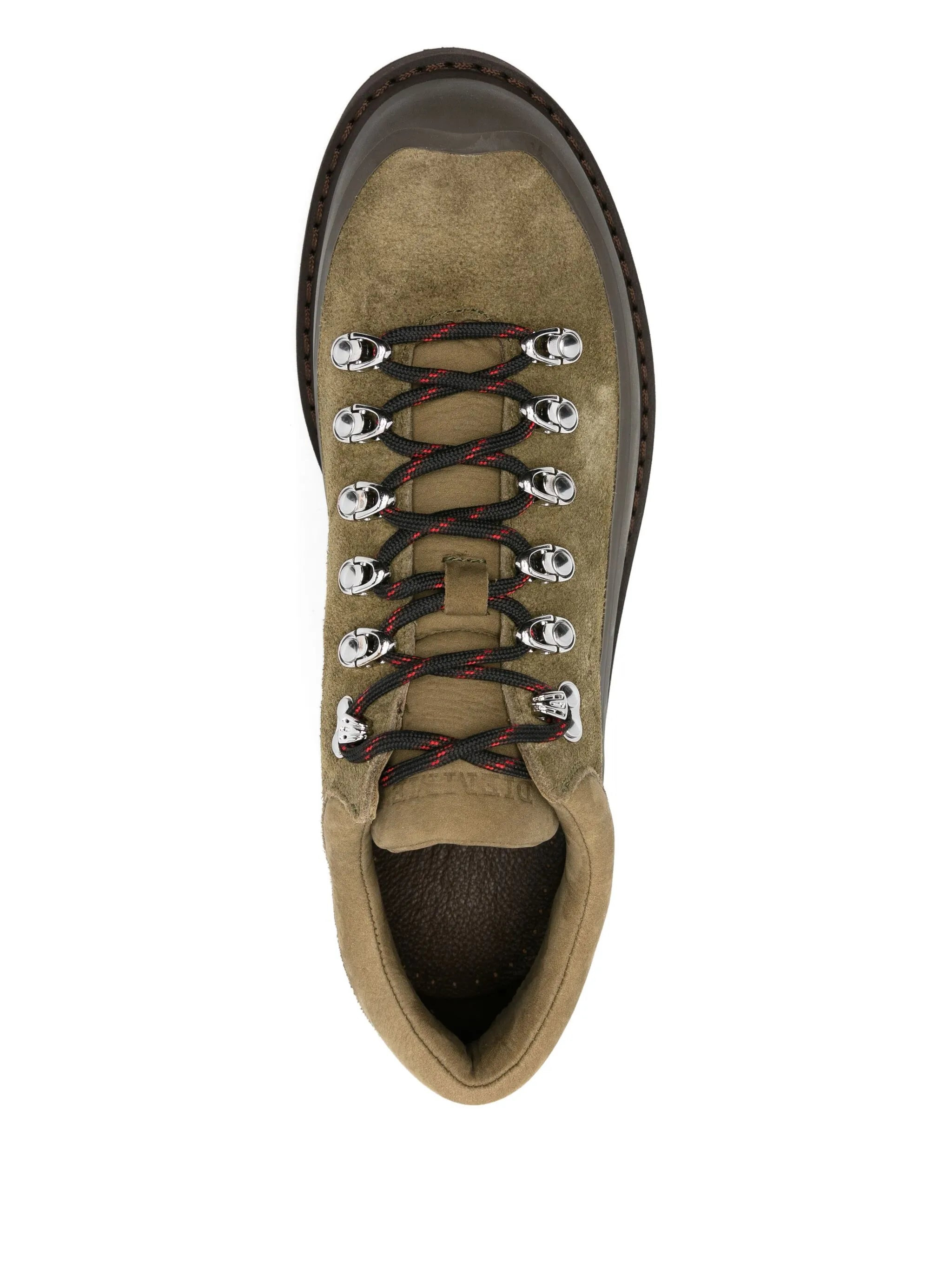 suede hiking boots - 4