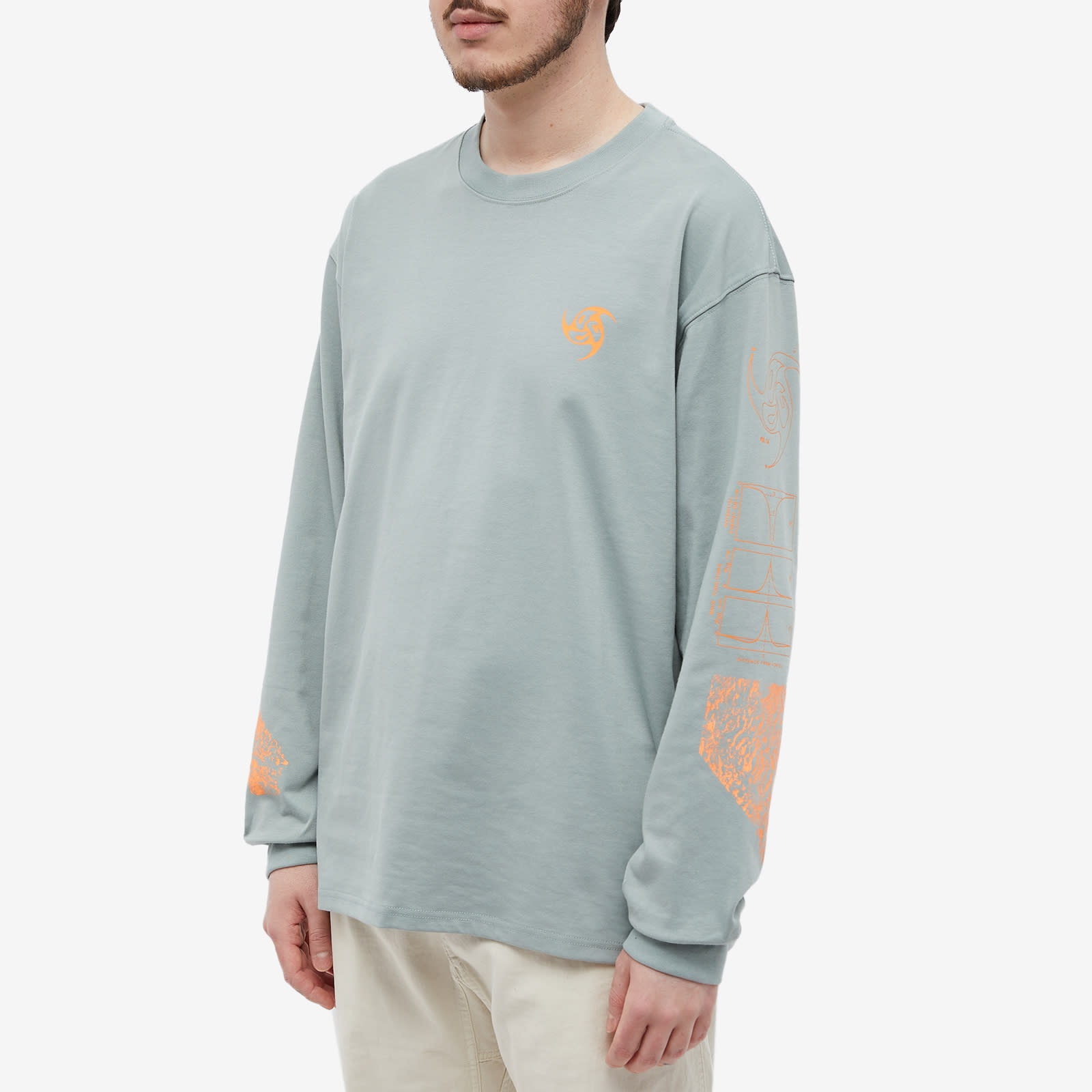 Nike ACG Long Sleeve Topo T-Shirt - 2