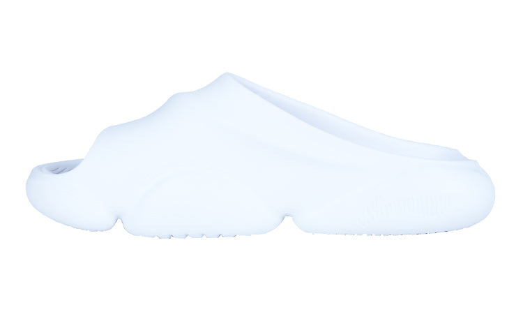 Li-Ning 8 PE Courtside Slides 'White' ABTS009-1 - 4
