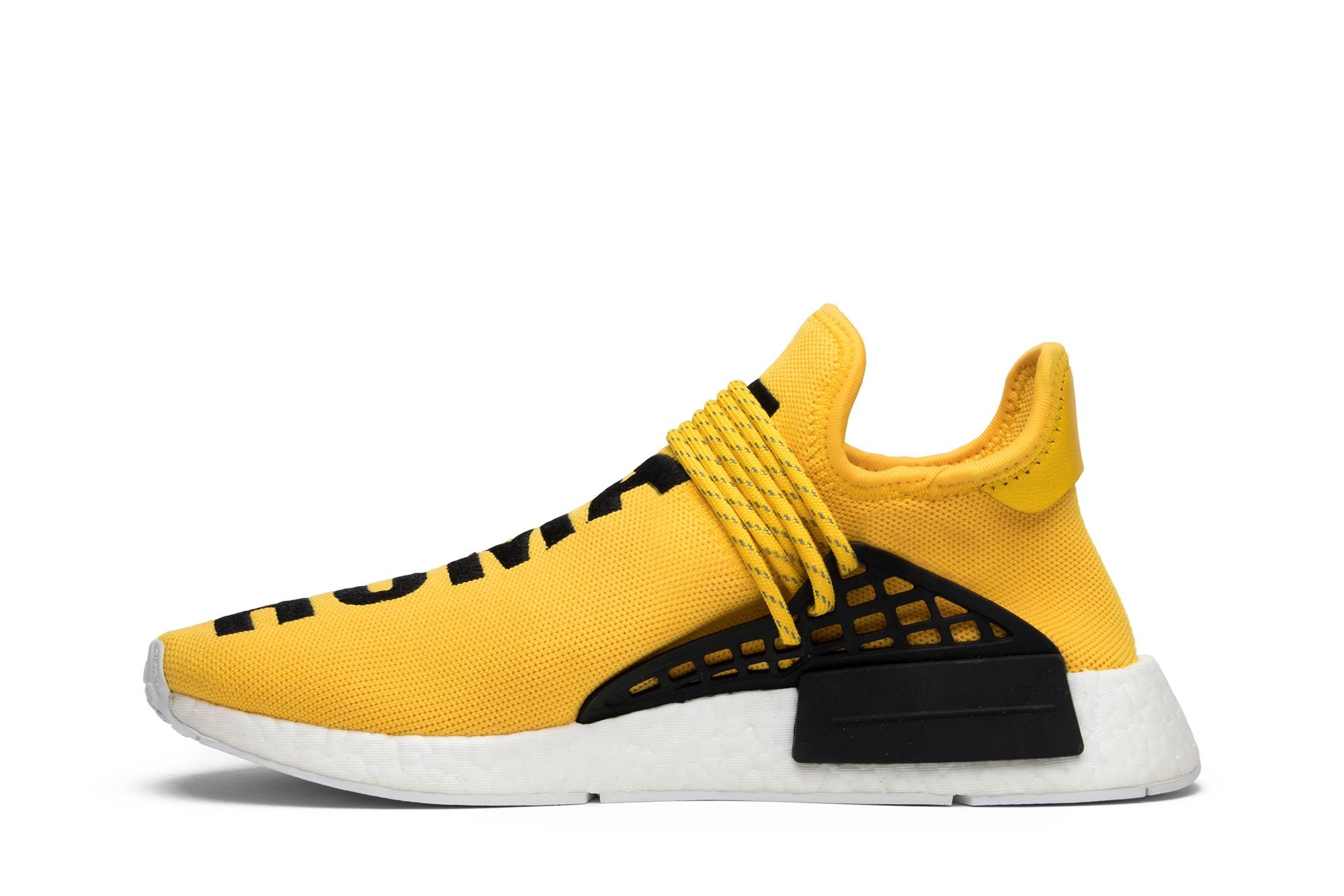 Pharrell x NMD Human Race 'Yellow' - 3