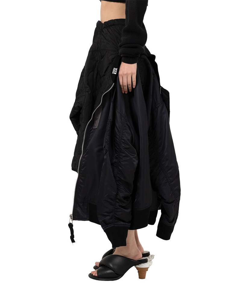 Transform Flight Jacket Skirt 4