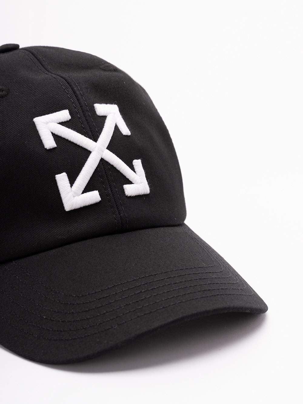 `Arrow Drill` Baseball Cap - 3
