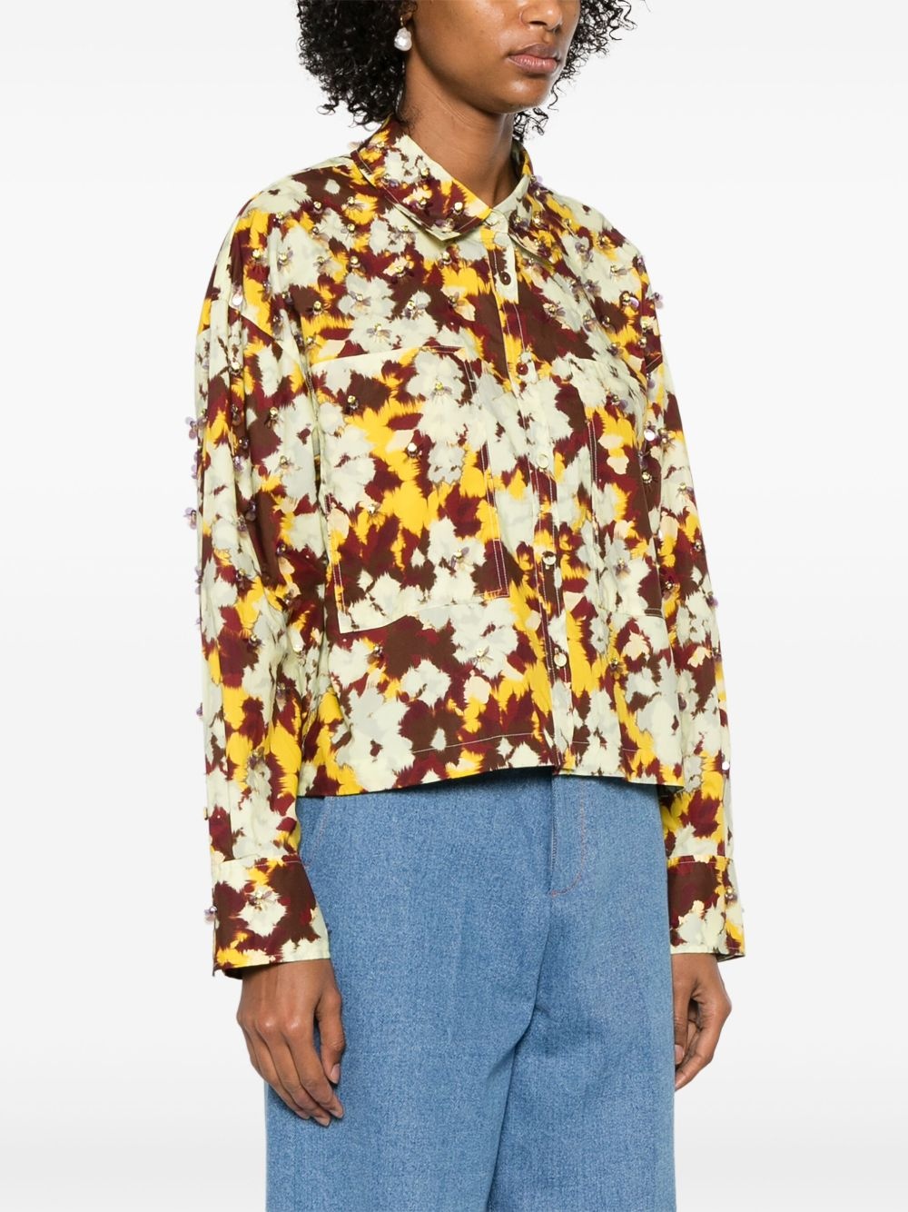 Aria blouse - 3