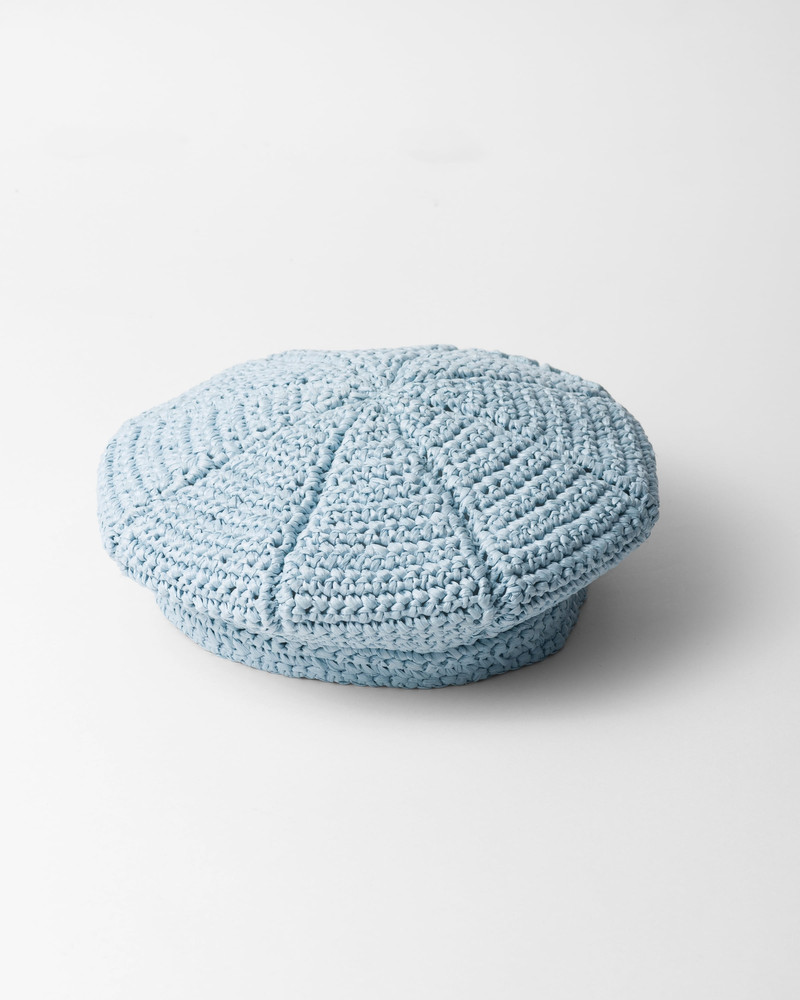 Crochet cap 3