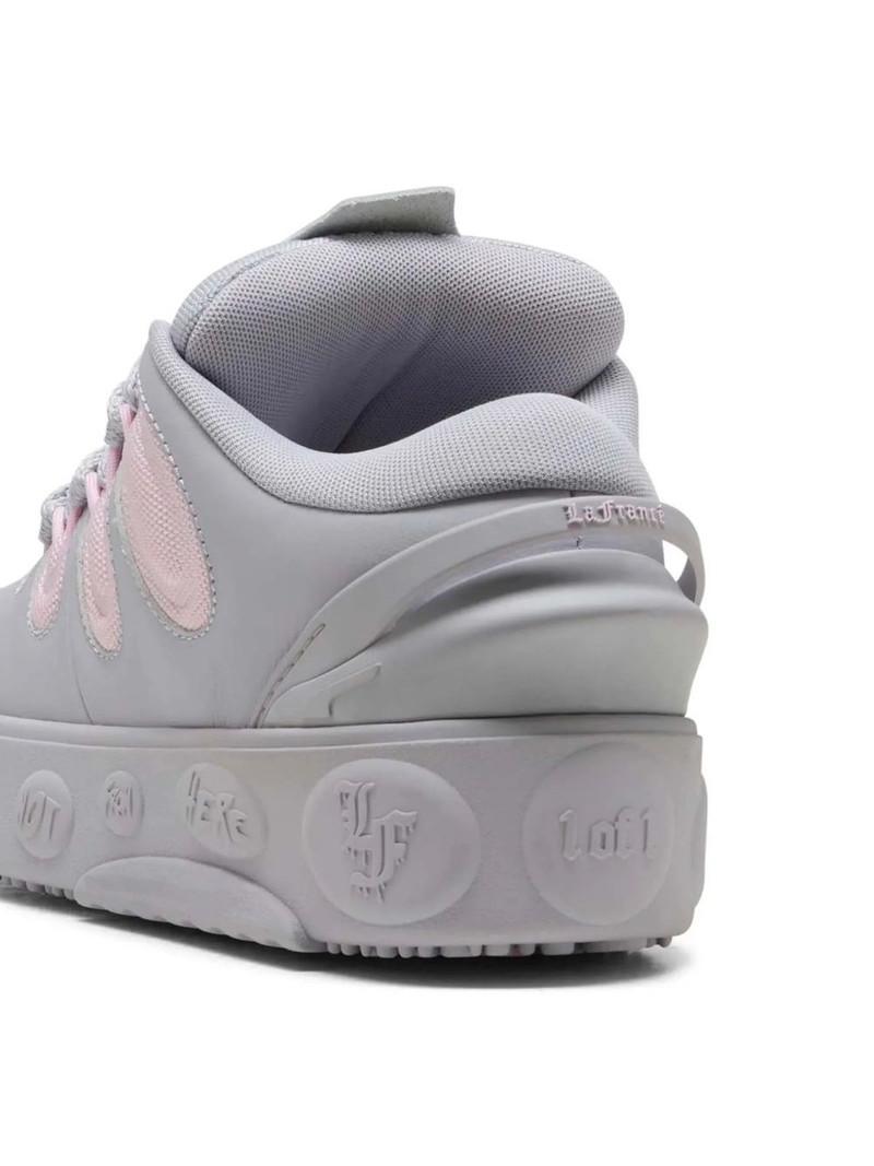La Francé lace-up sneakers 3