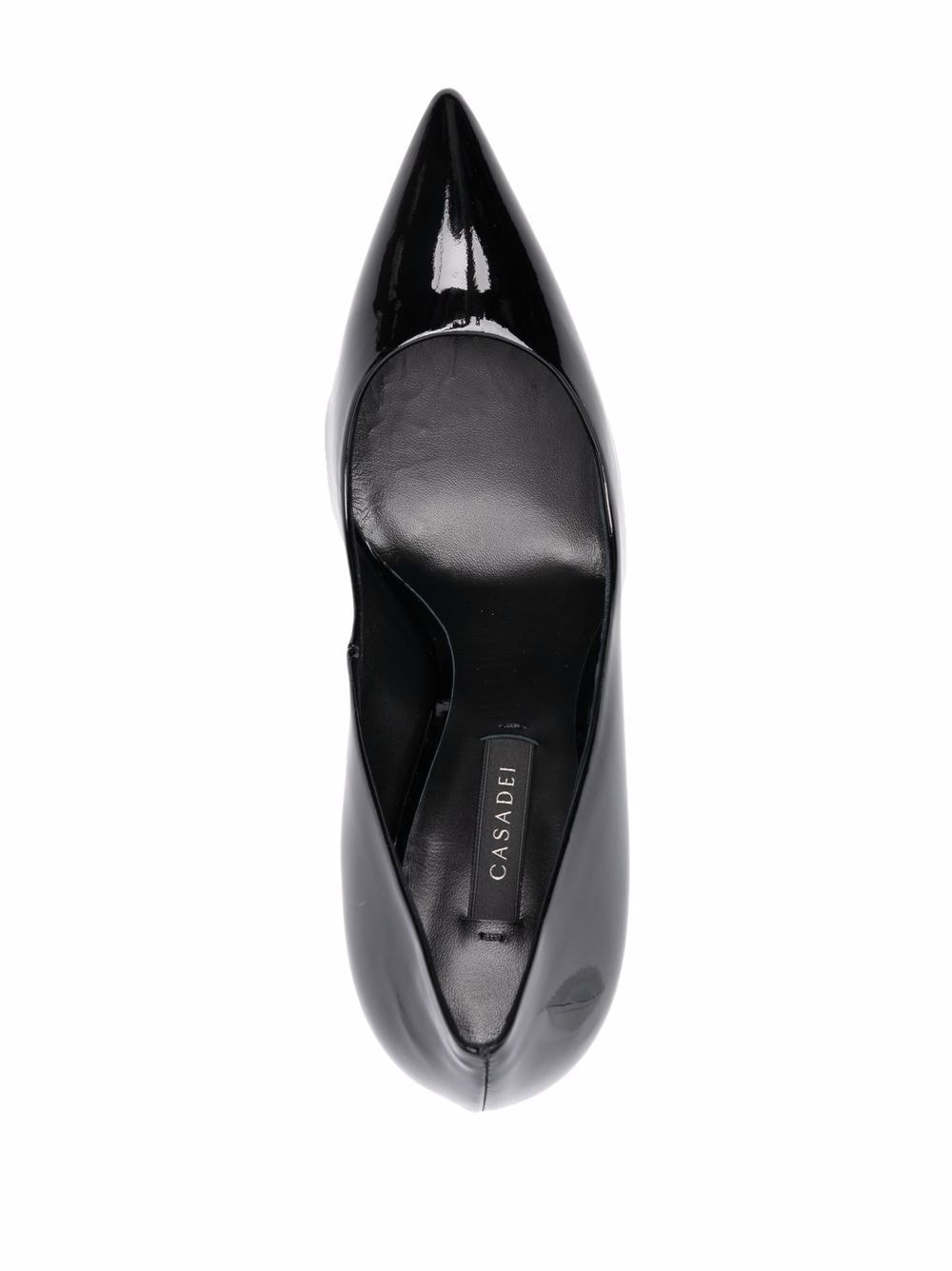 patent leather pumps - 4