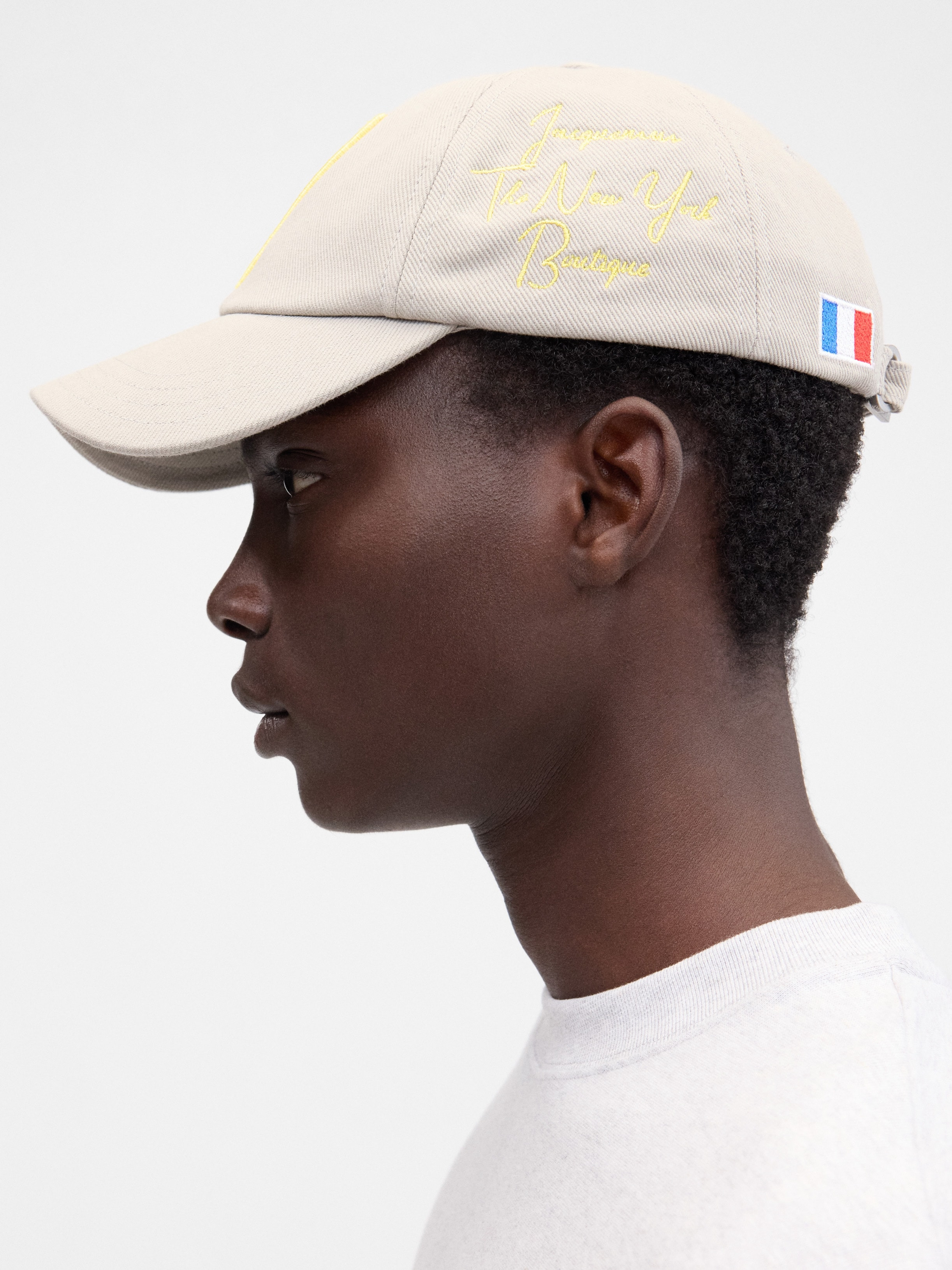 The New York baseball cap - 5
