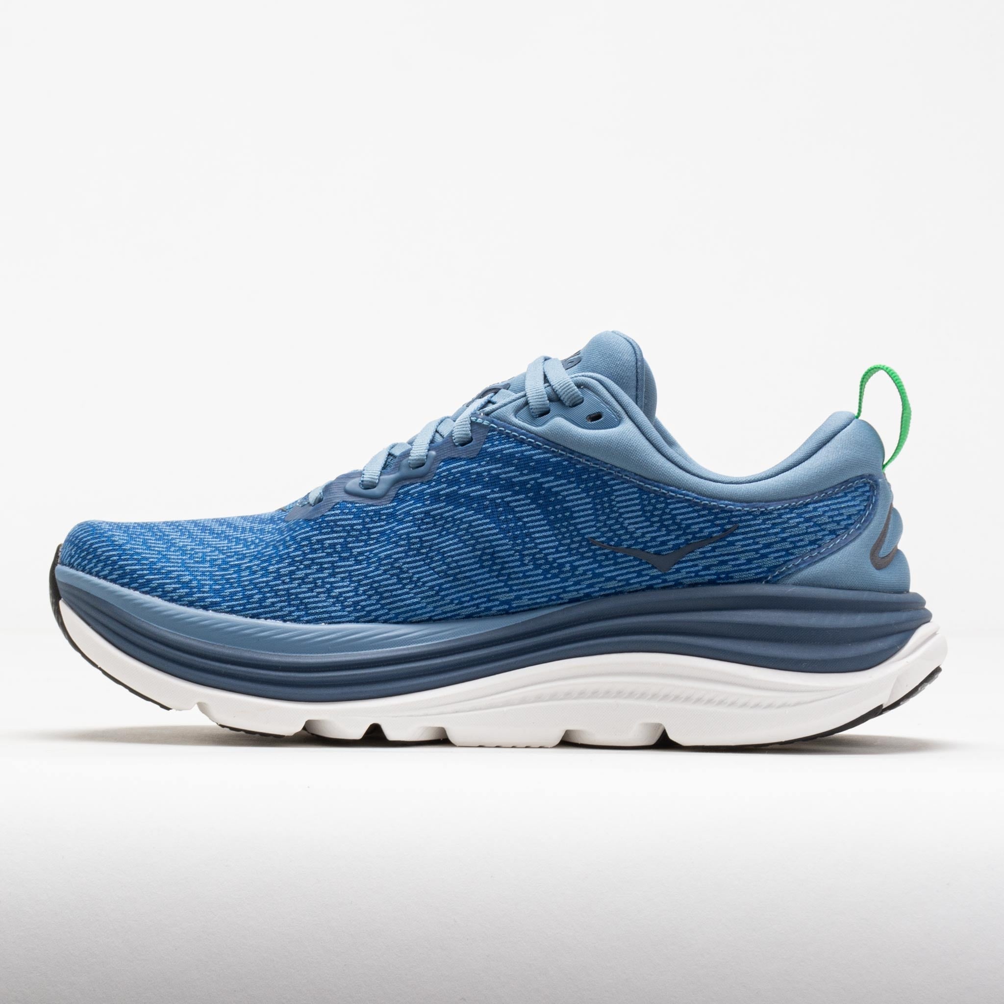 HOKA Gaviota 5 Men's Downpour/Thunder Cloud - 2