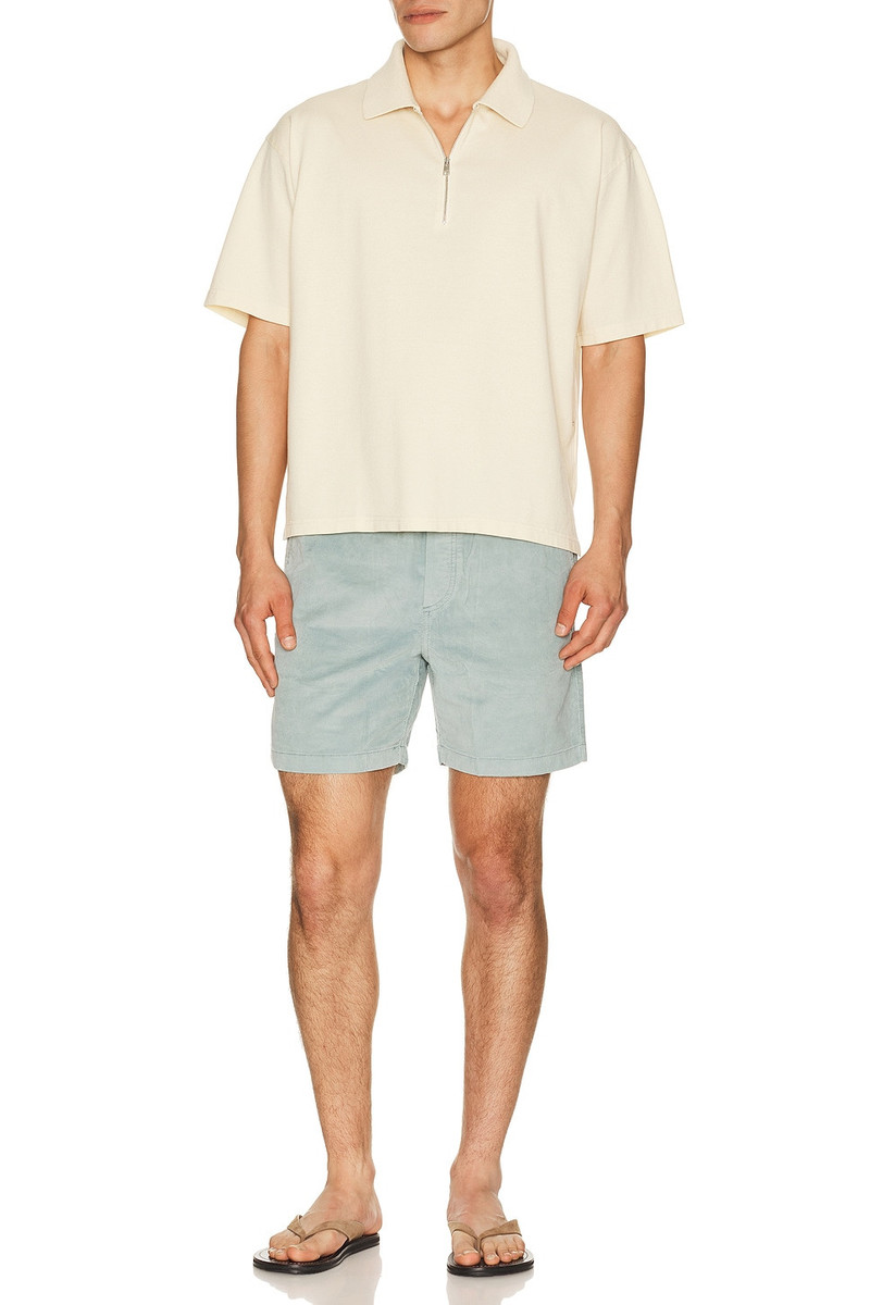 FAHERTY Essential Corduroy Shorts outlook