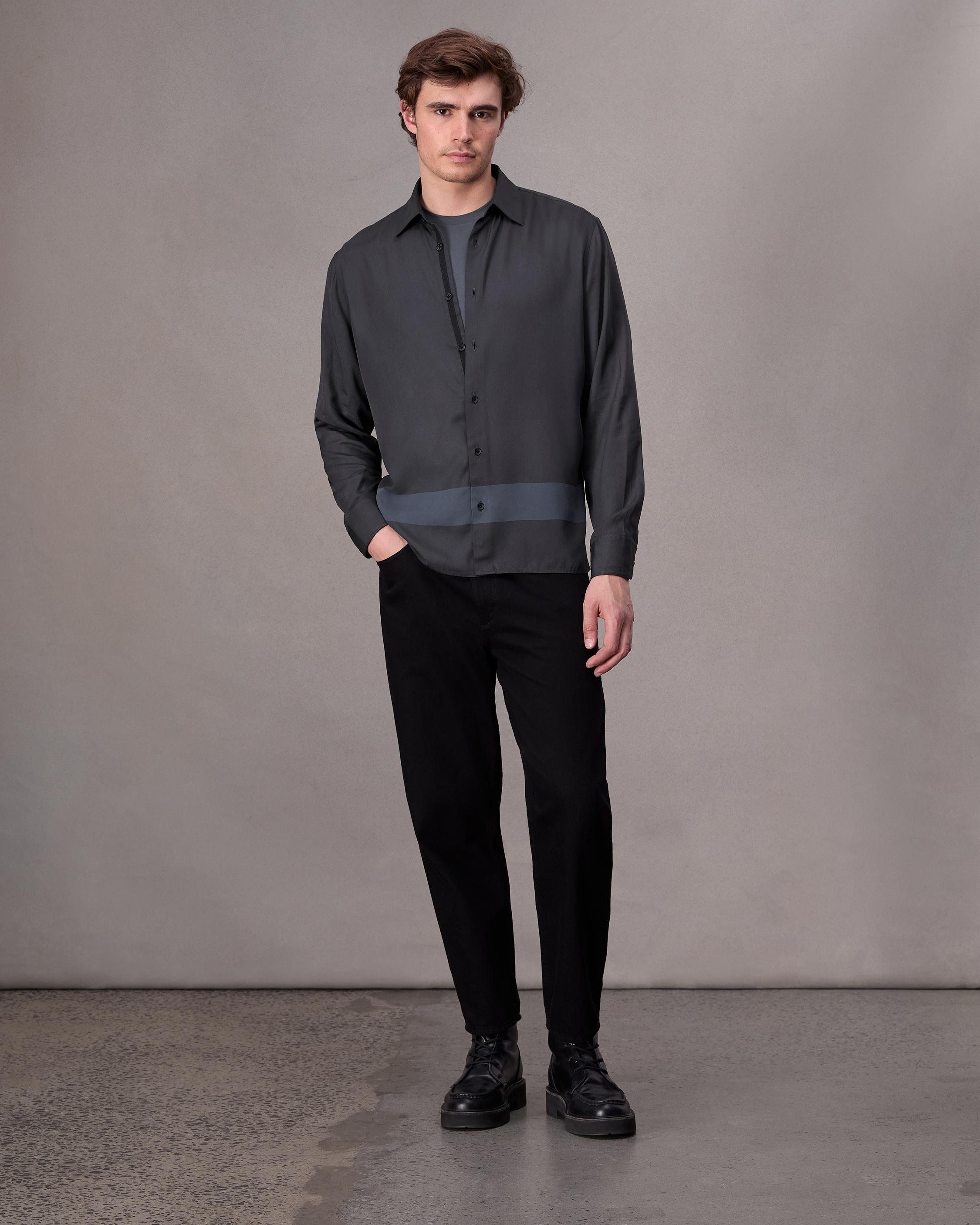 Dalton Stripe Shirt - 3