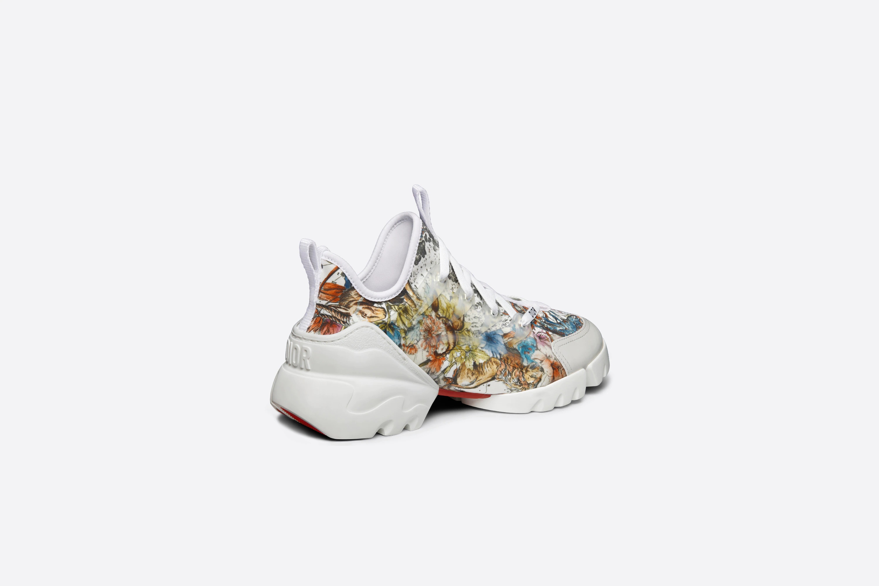 D-Connect Sneaker - 3