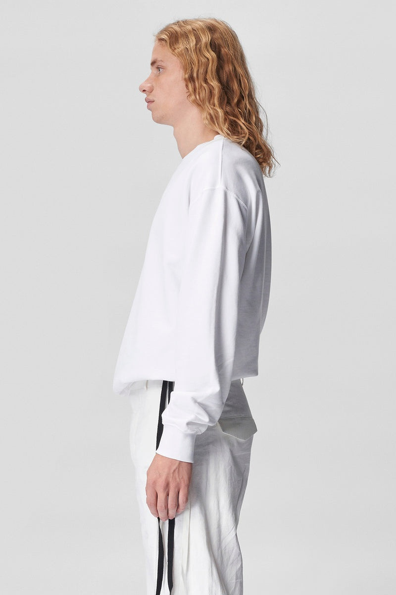 Ann Demeulemeester Maarten Standard Sweatshirt outlook