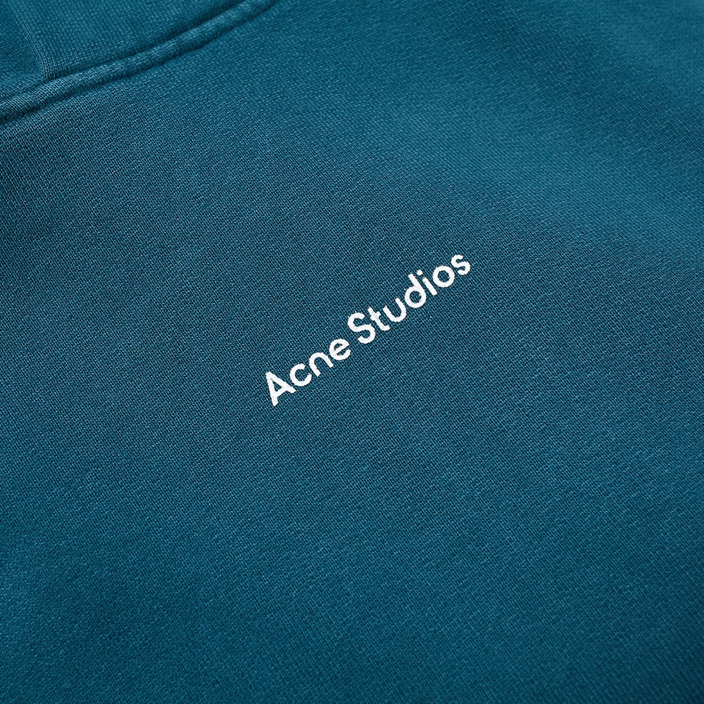 Acne Studios Franklin H Stamp Hoody - 2